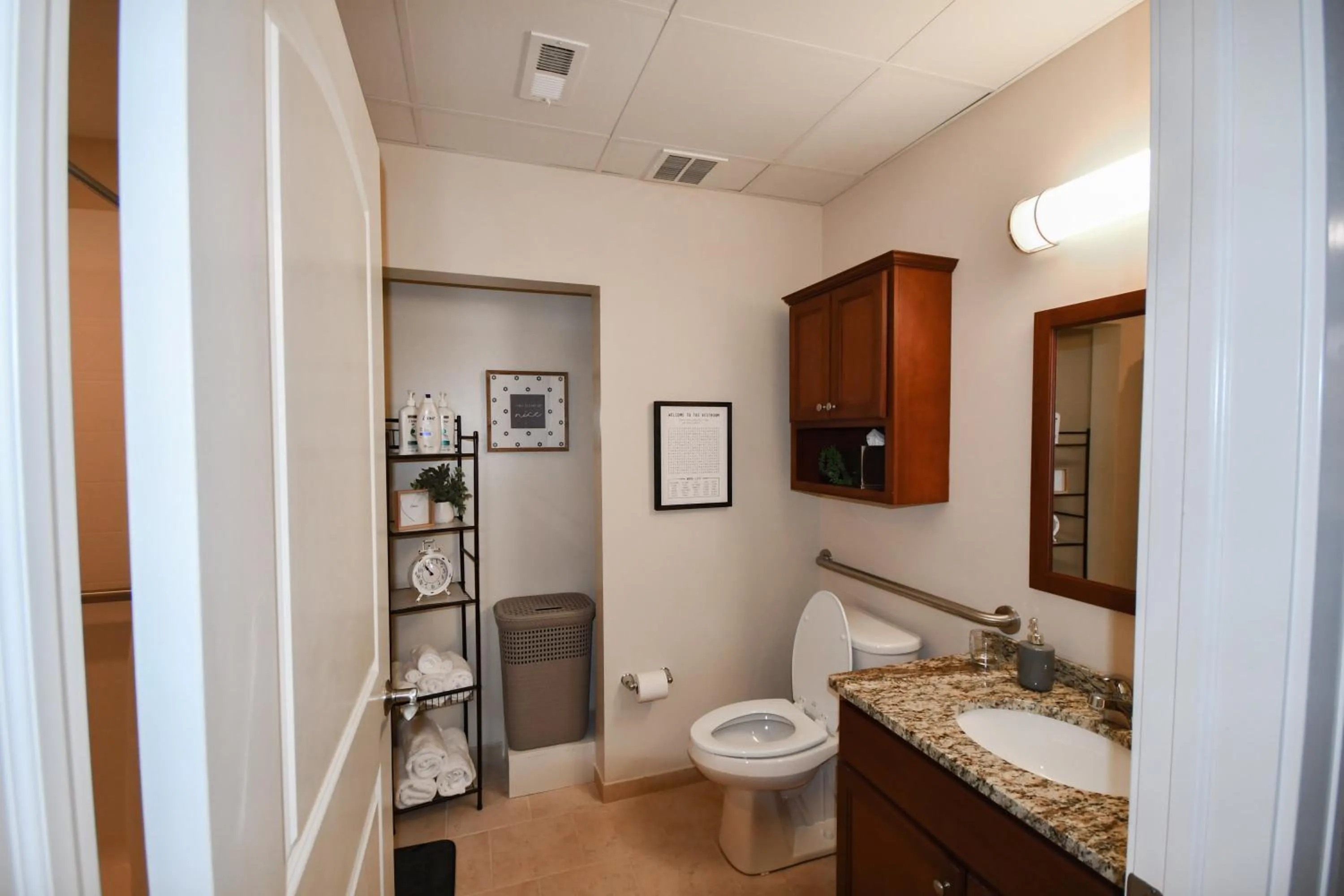 Stay at the Historic Inman