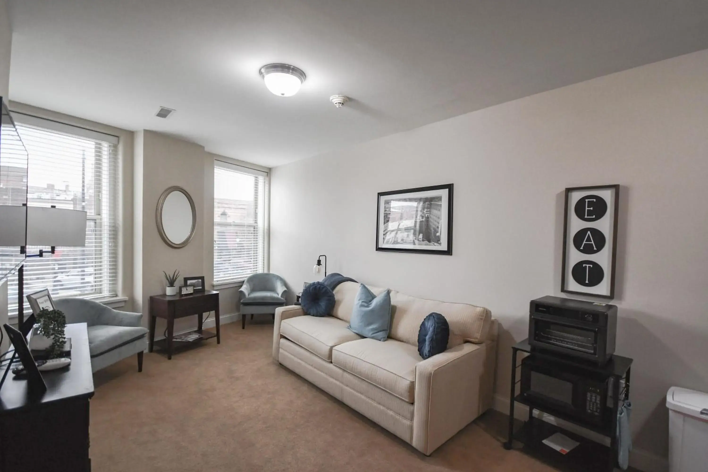 Stay at the Historic Inman Stay at the Historic Inman