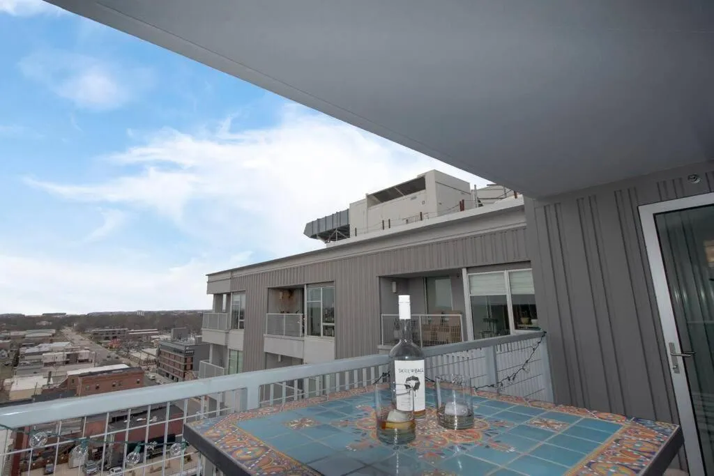 Luxury Condo in Downtown Champaign