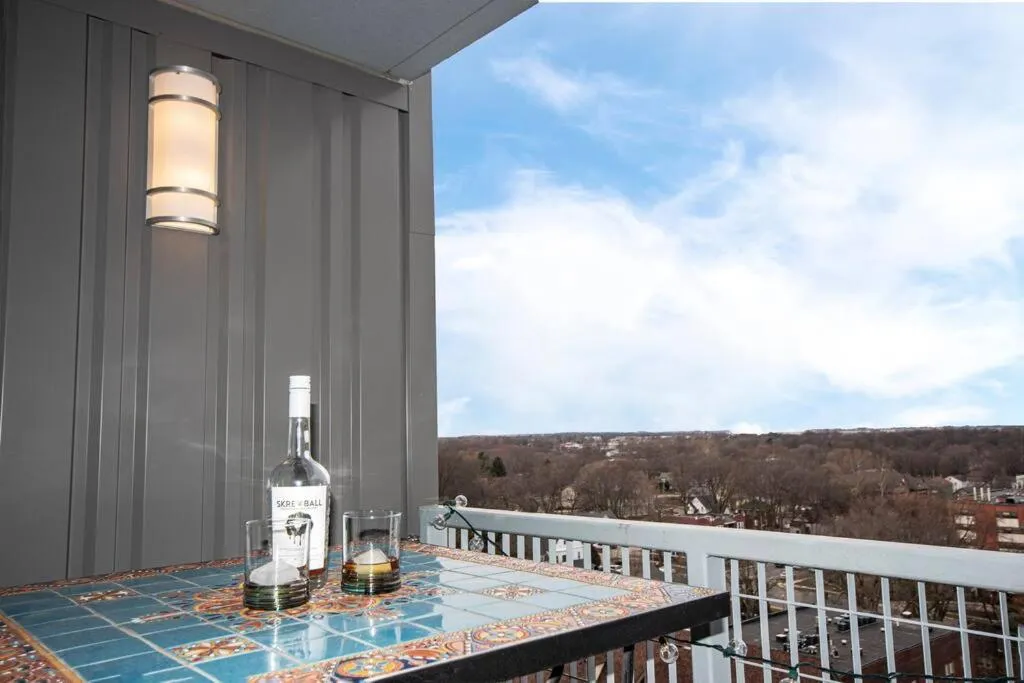 Luxury Condo in Downtown Champaign