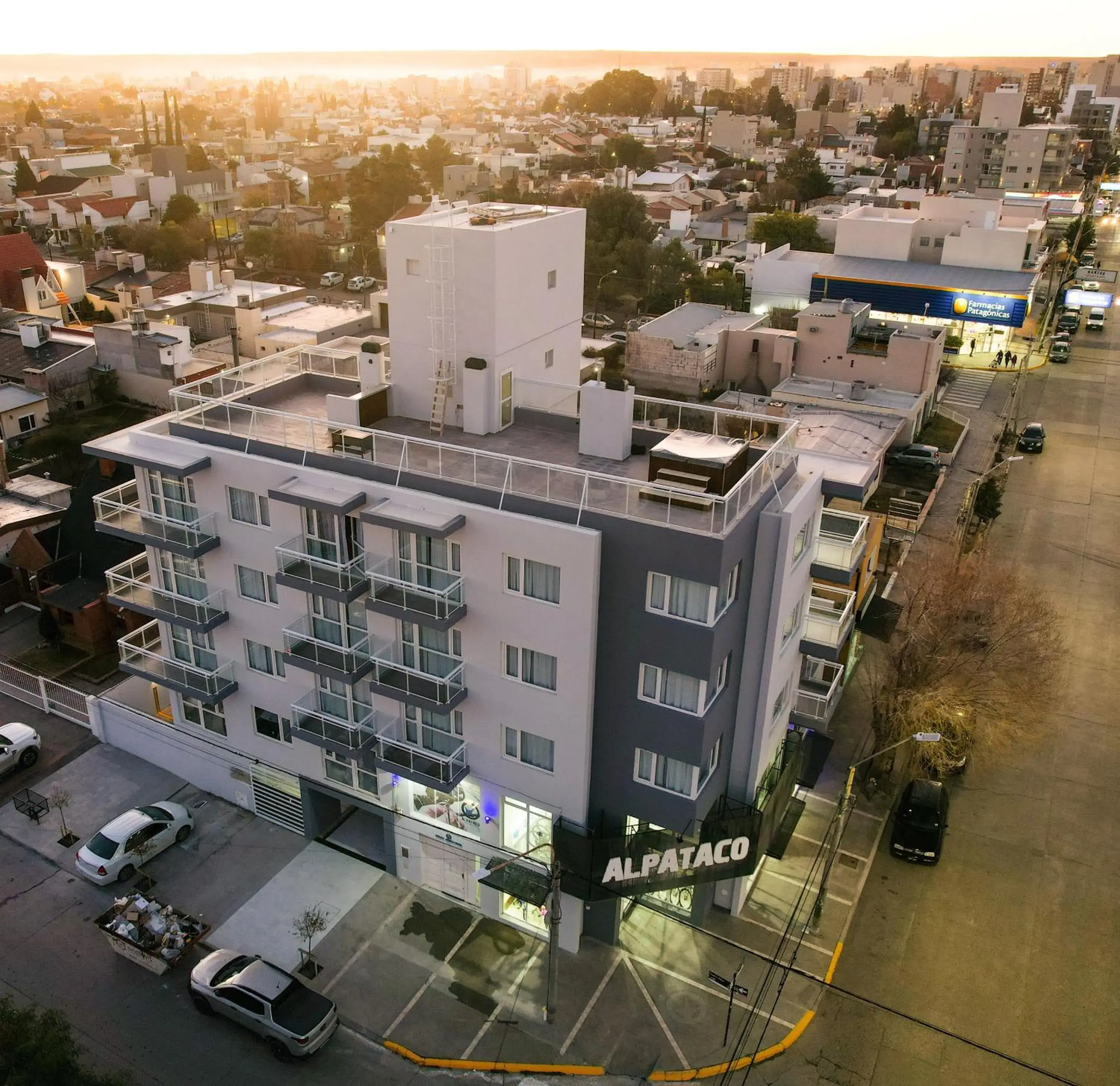 King Apartment - Non-Smoking in Ramada Residences by Wyndham Puerto Madryn CQ Parry King Apartment - Non-Smoking in Ramada Residences by Wyndham Puerto Madryn CQ Parry
