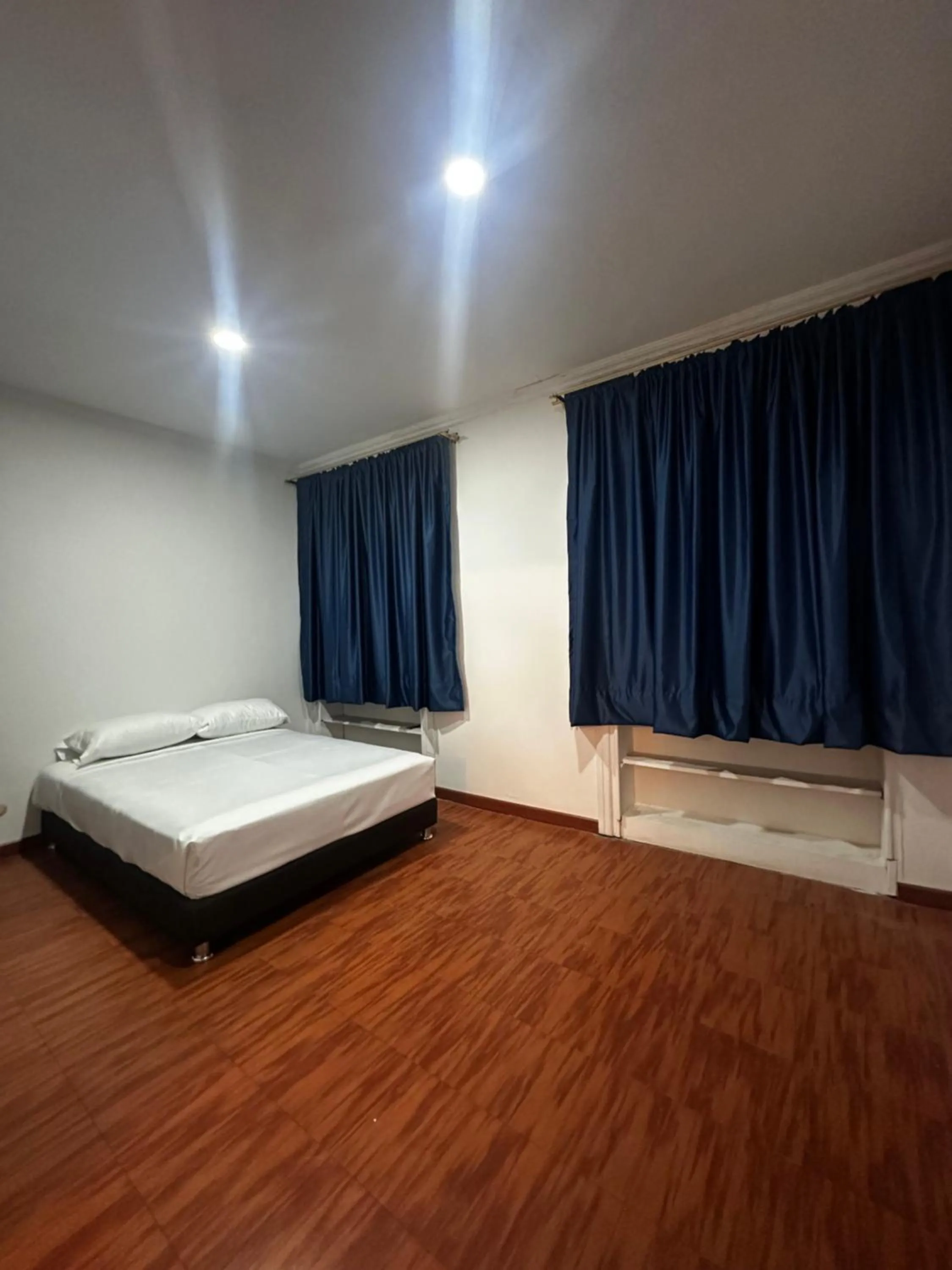 Bed in Hotel Artistico