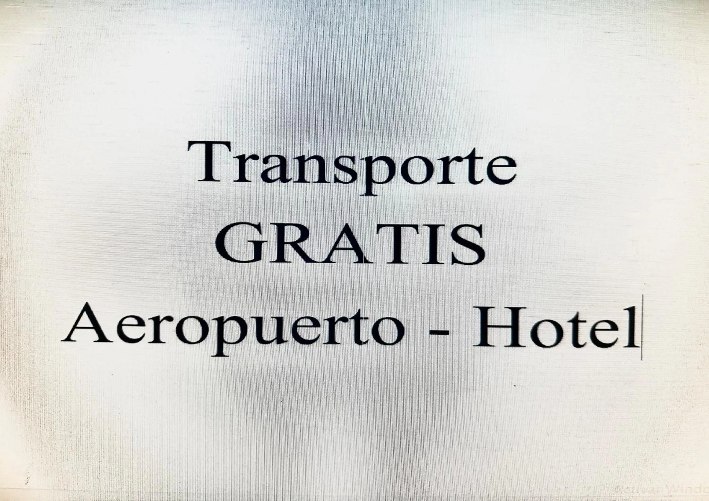 Logo/Certificate/Sign in Hotel Artistico