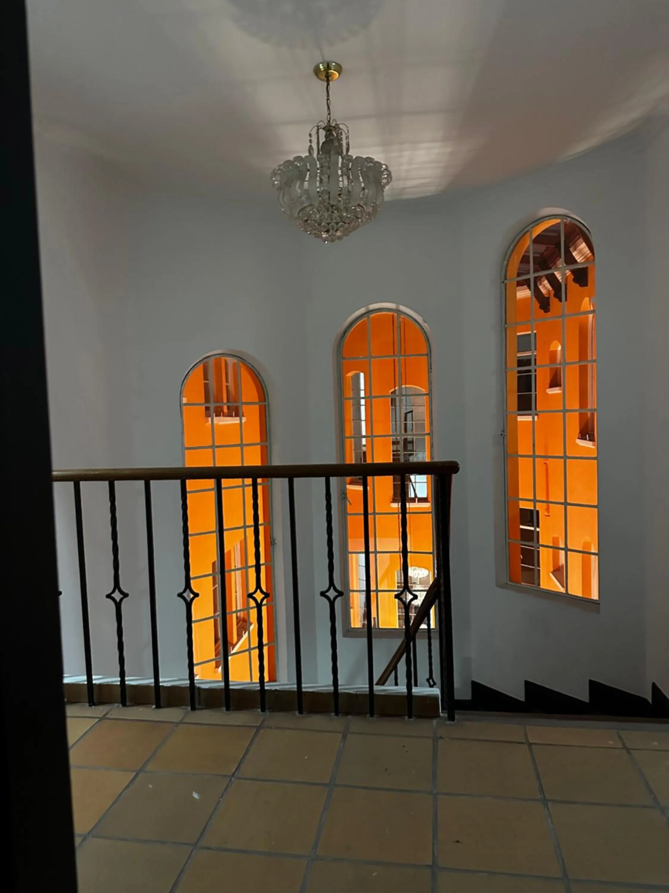 Property building in Hotel Artistico