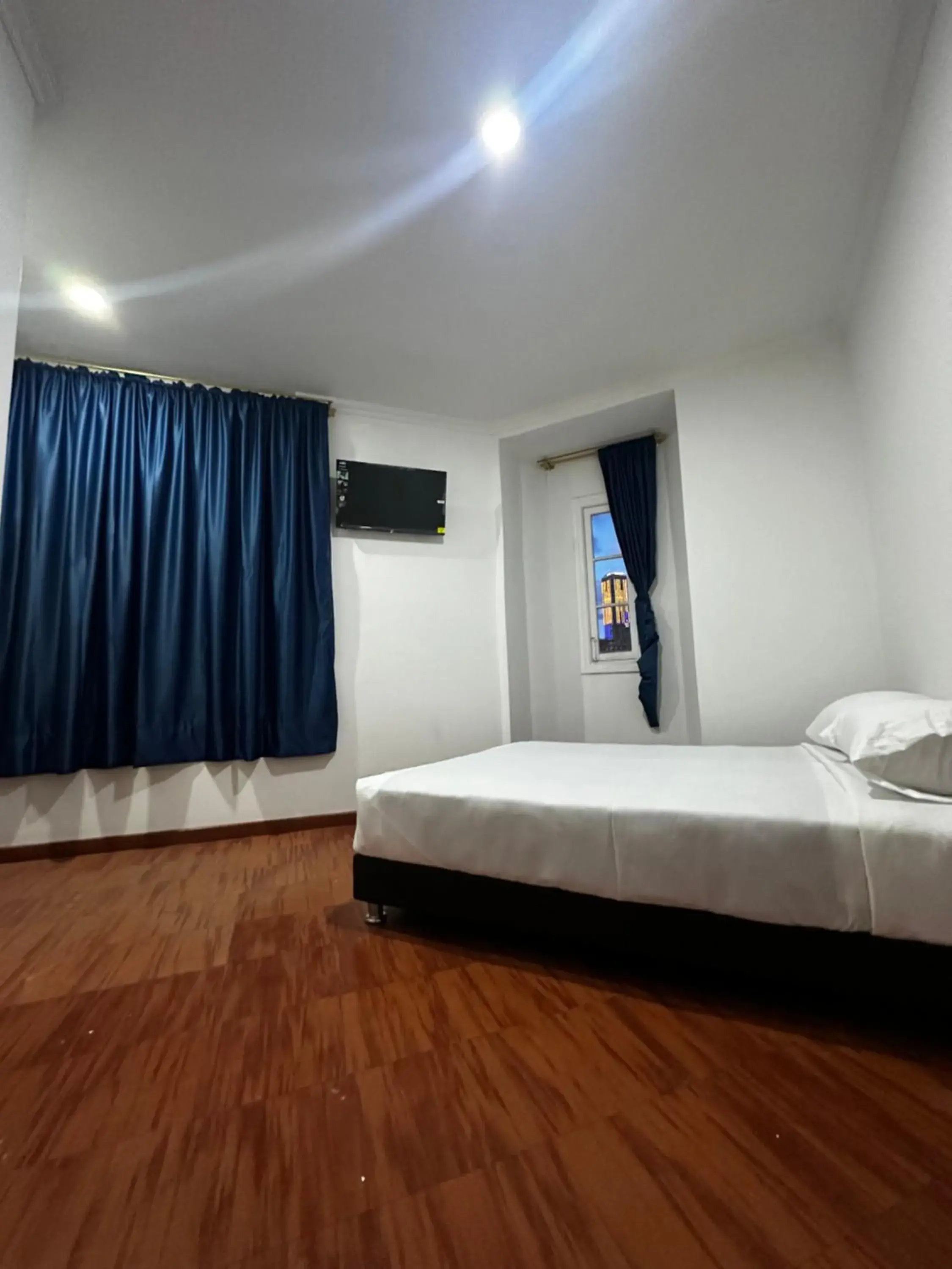Double Room in Hotel Artistico - Centro Historico Bogota Double Room in Hotel Artistico - Centro Historico Bogota