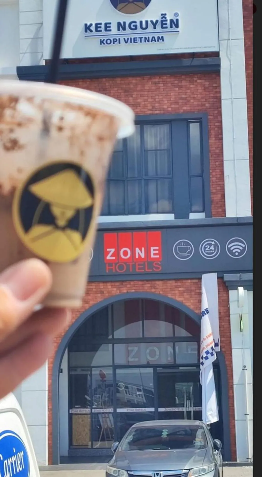 ZONE Hotels, Eco Grandeur