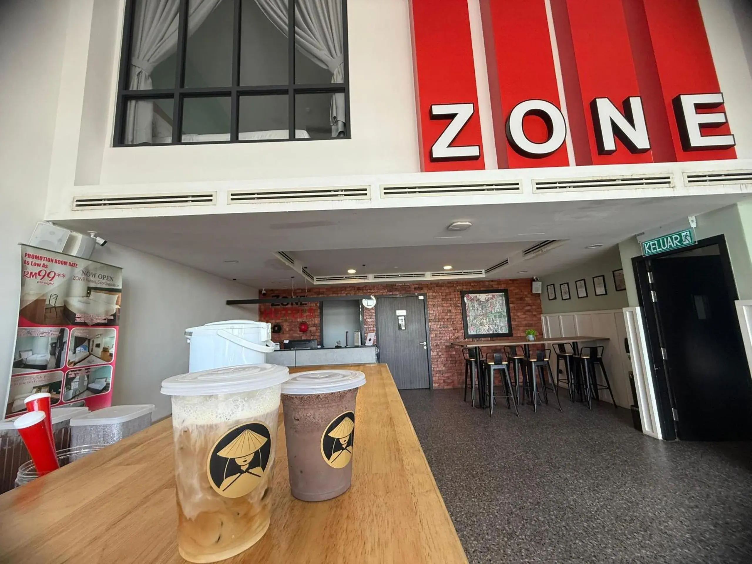ZONE Hotels, Eco Grandeur ZONE Hotels, Eco Grandeur