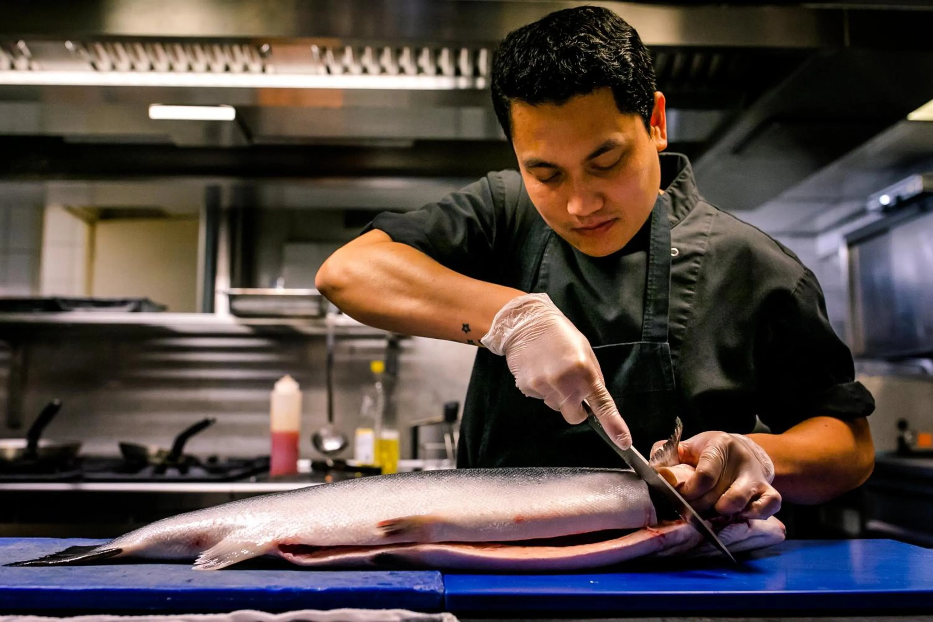 Restaurant/places to eat in Hotel Medemblik