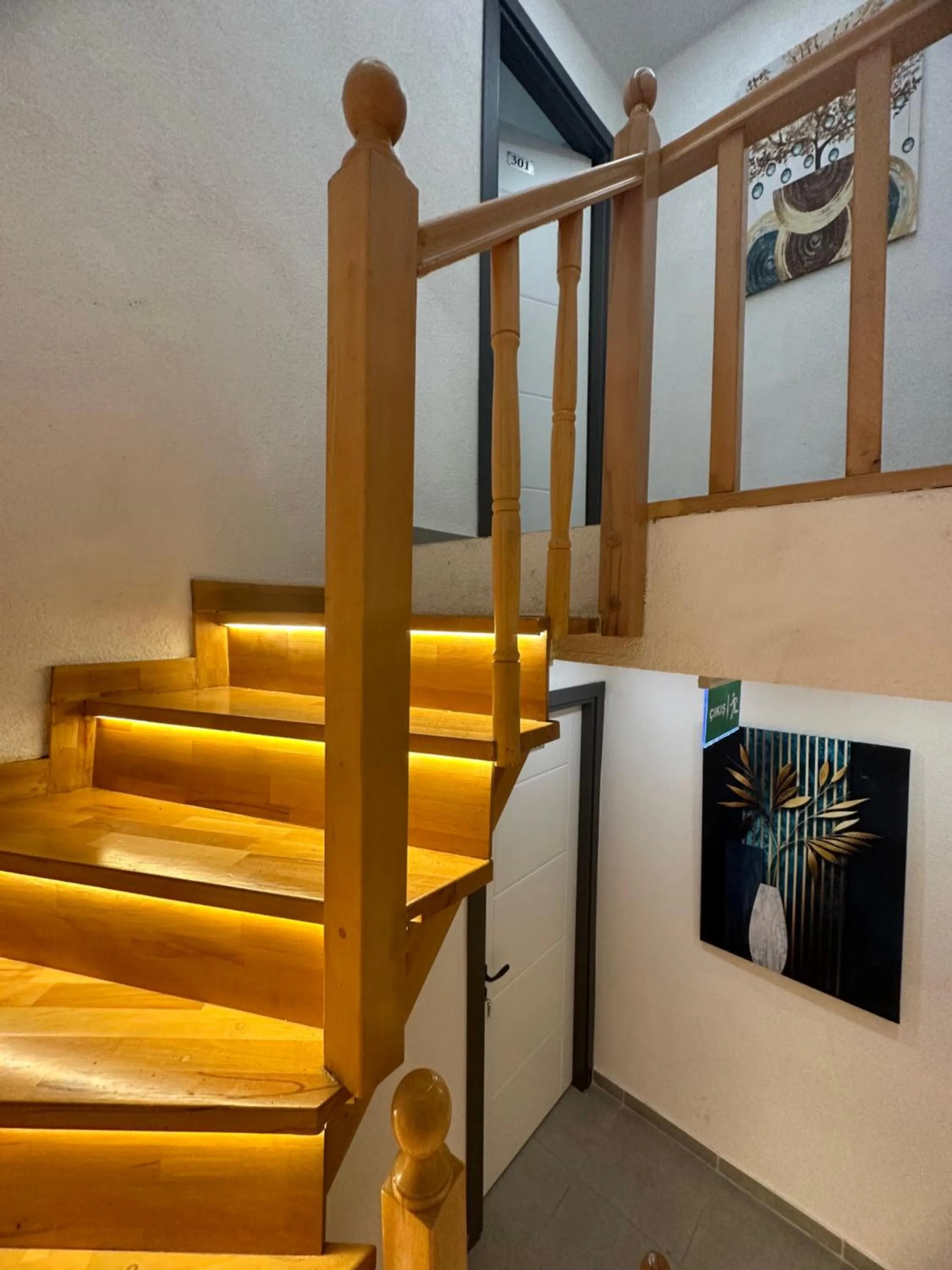 On site in Aya Langa Guest House