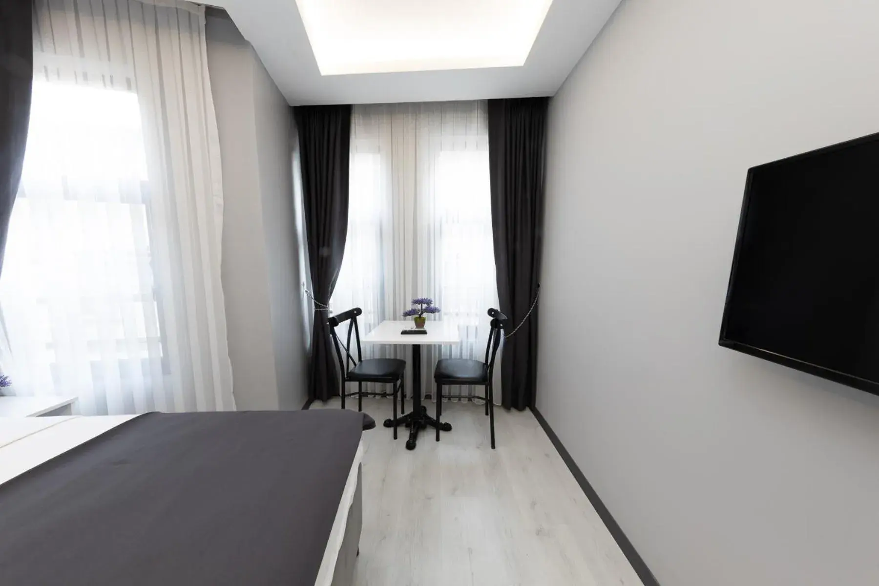 Bed in Aya Langa Guest House Bed in Aya Langa Guest House