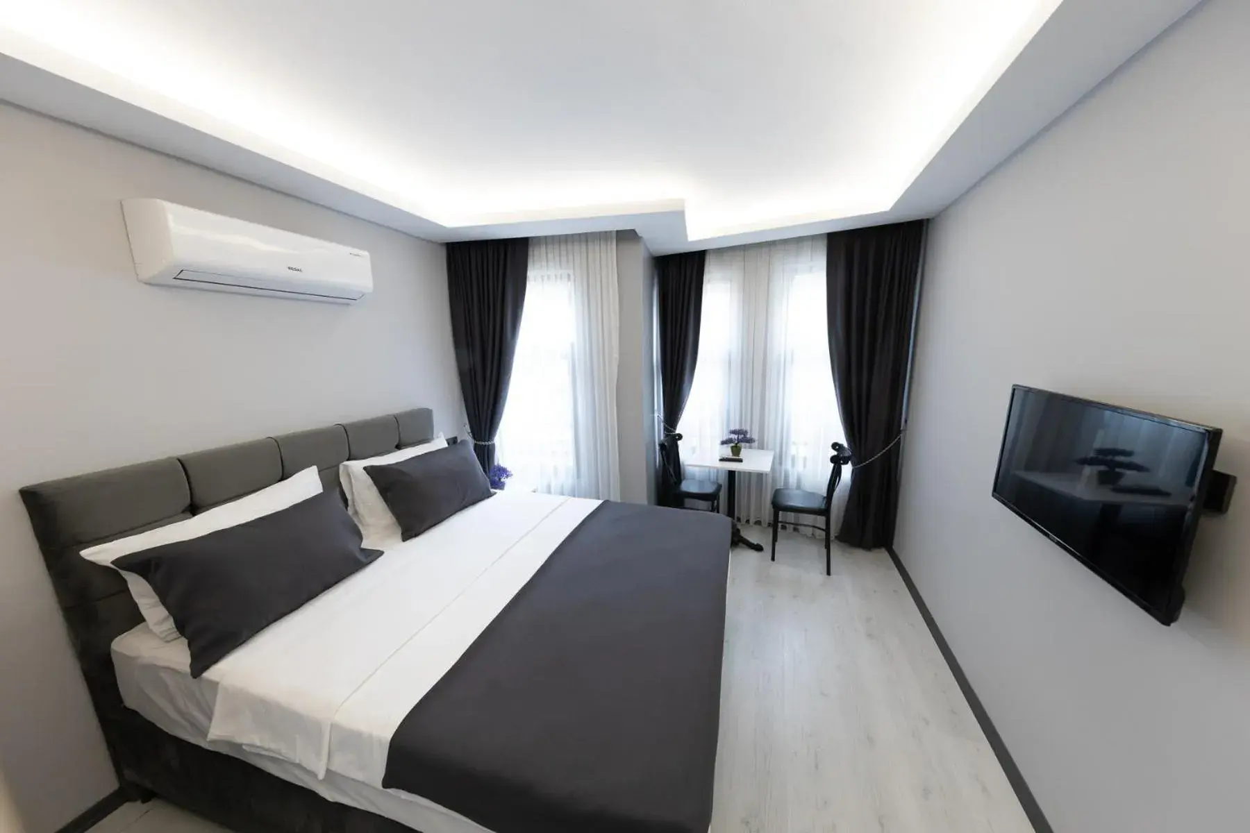 Bed in Aya Langa Guest House Bed in Aya Langa Guest House