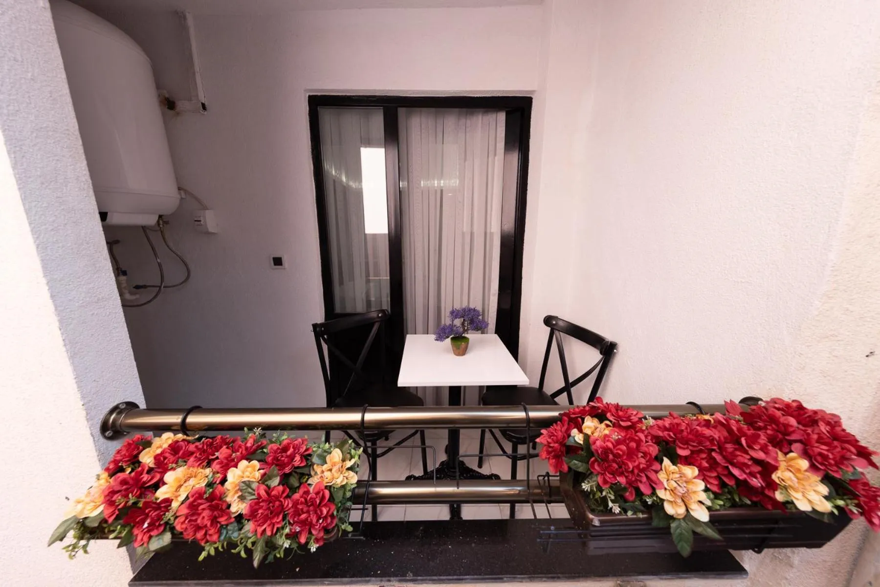 Balcony/Terrace in Aya Langa Guest House