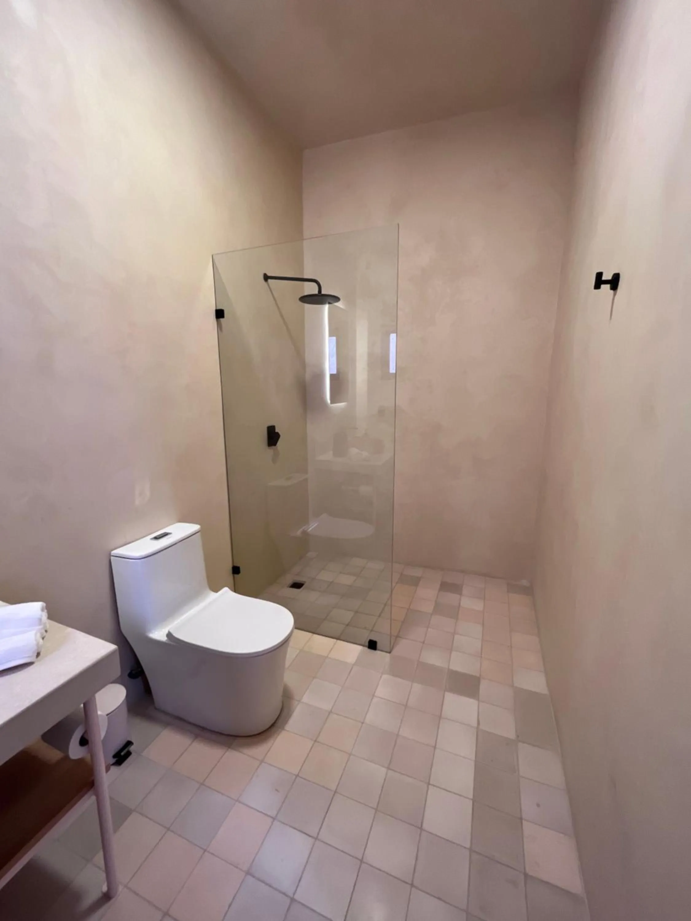 Bathroom in Casa Maka