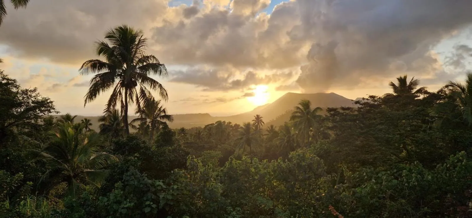 Tanna Lava View Bungalows