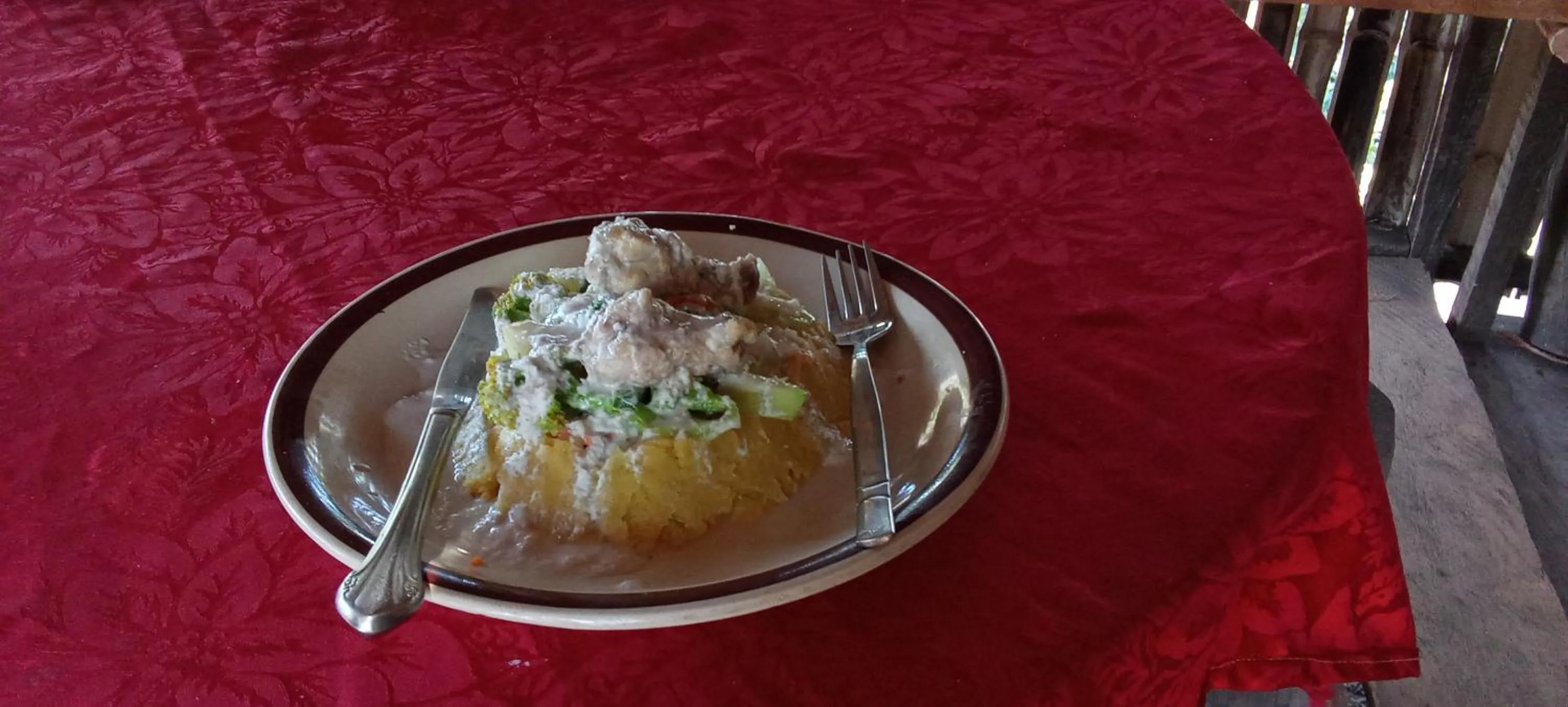 Tanna Lava View Bungalows