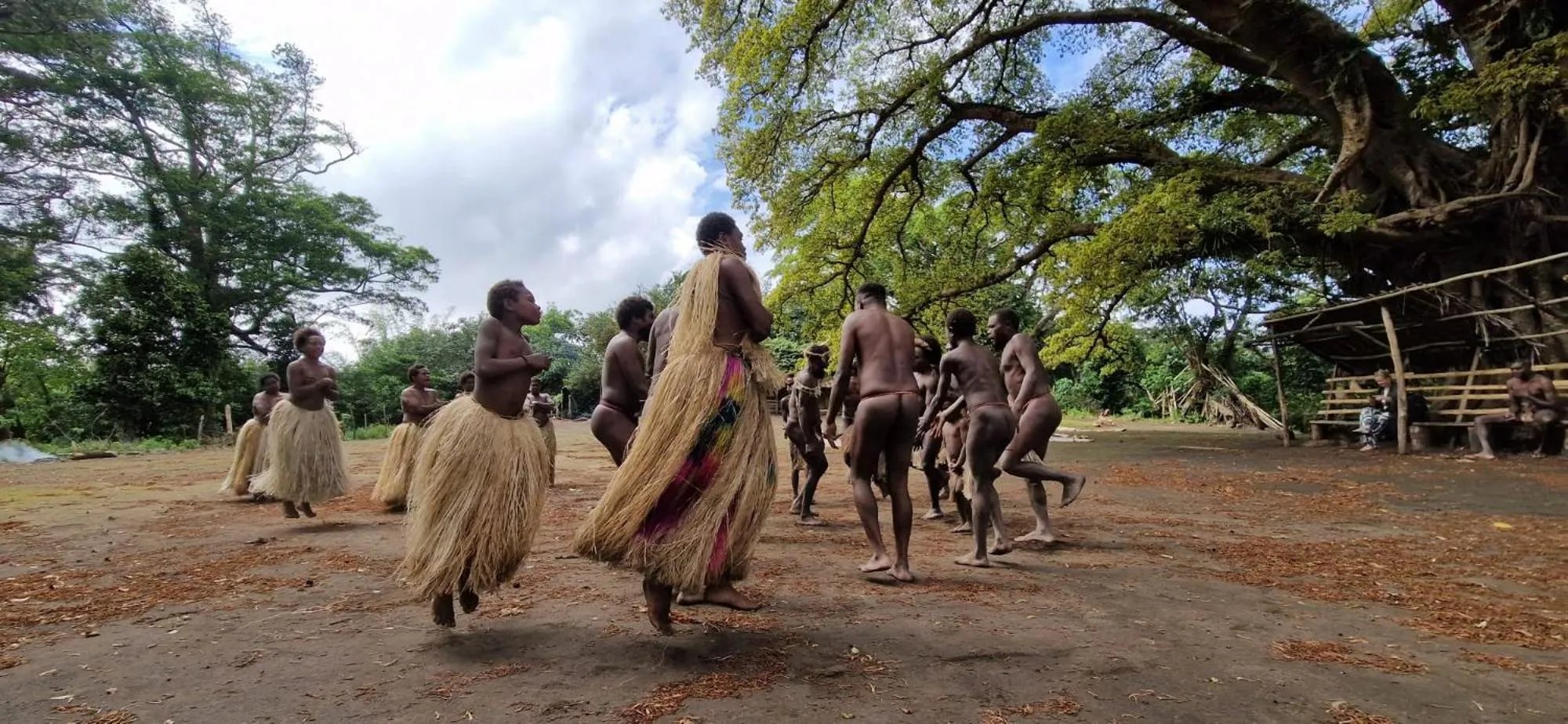 Tanna Lava View Bungalows
