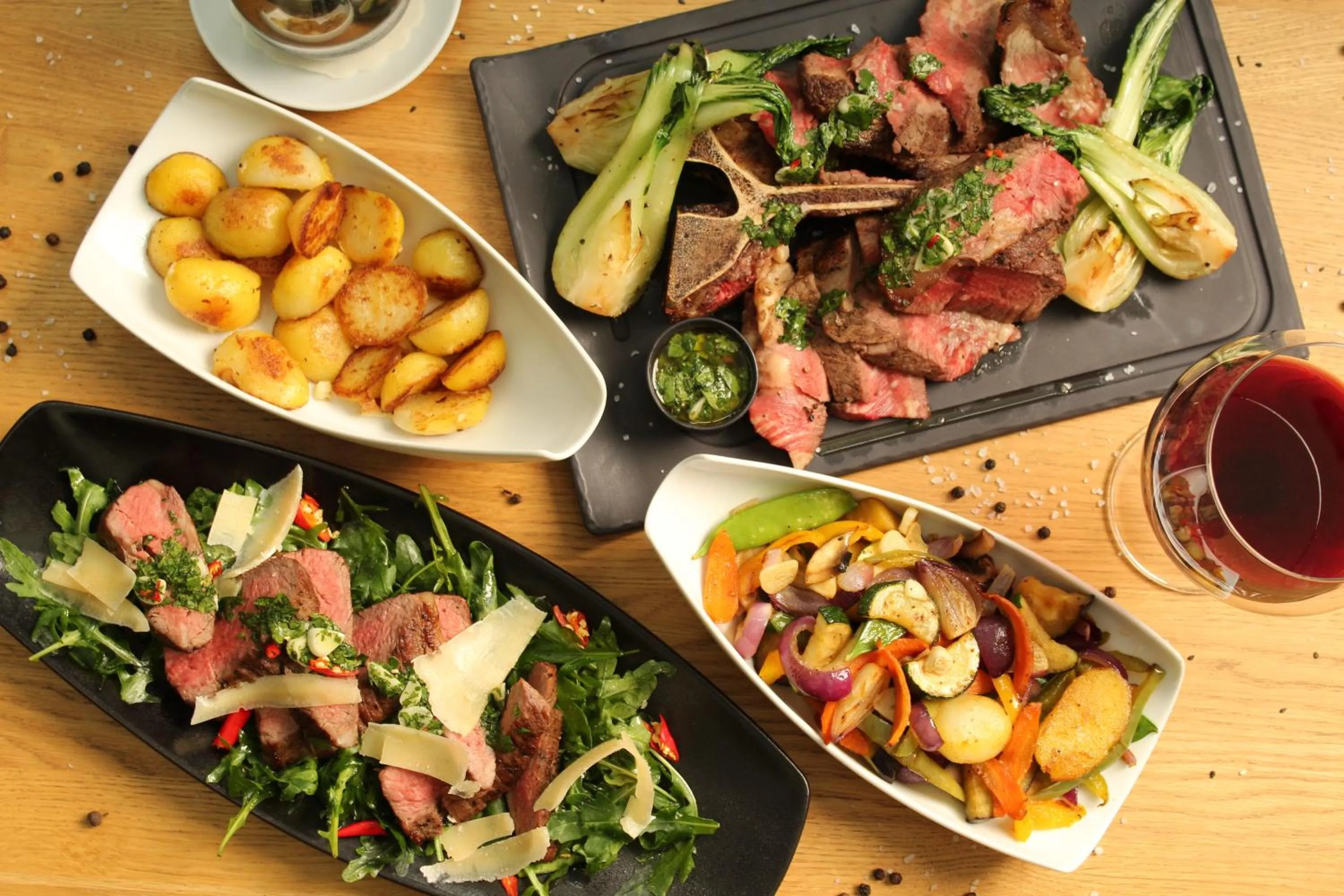 Fine Restaurant & Apartments