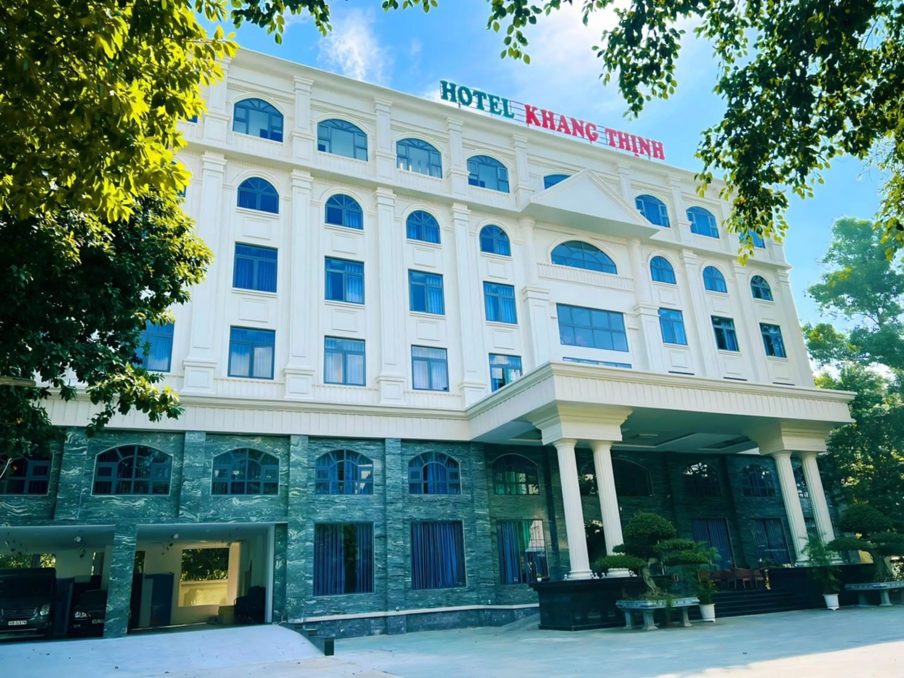 Property building in Khang Thịnh Hotel Long Thành