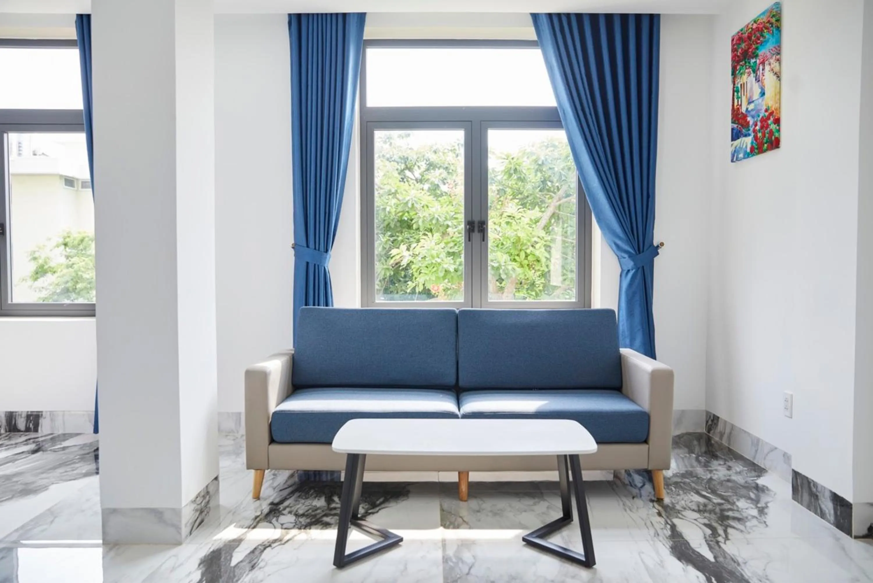 Living room in Khang Thịnh Hotel Long Thành