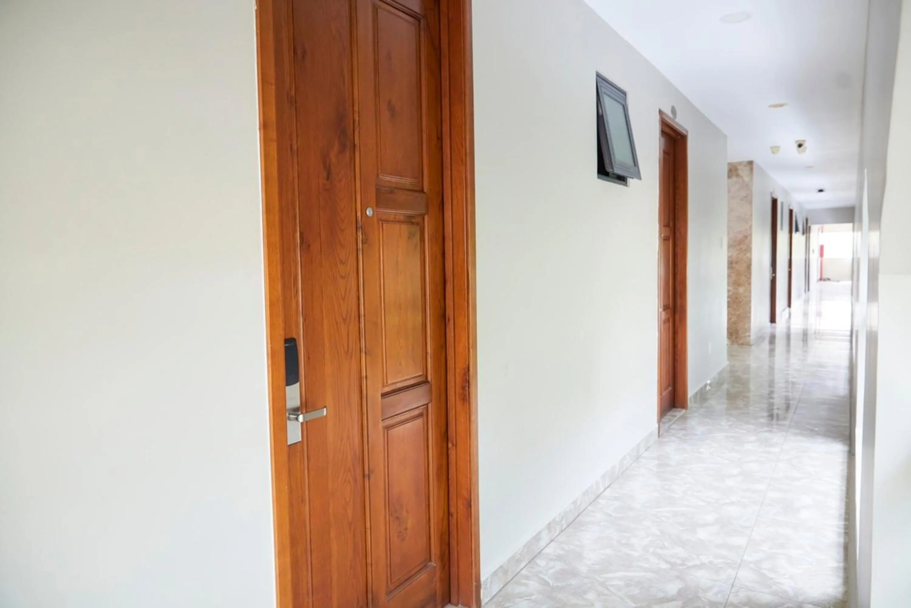 Facade/entrance in Khang Thịnh Hotel Long Thành