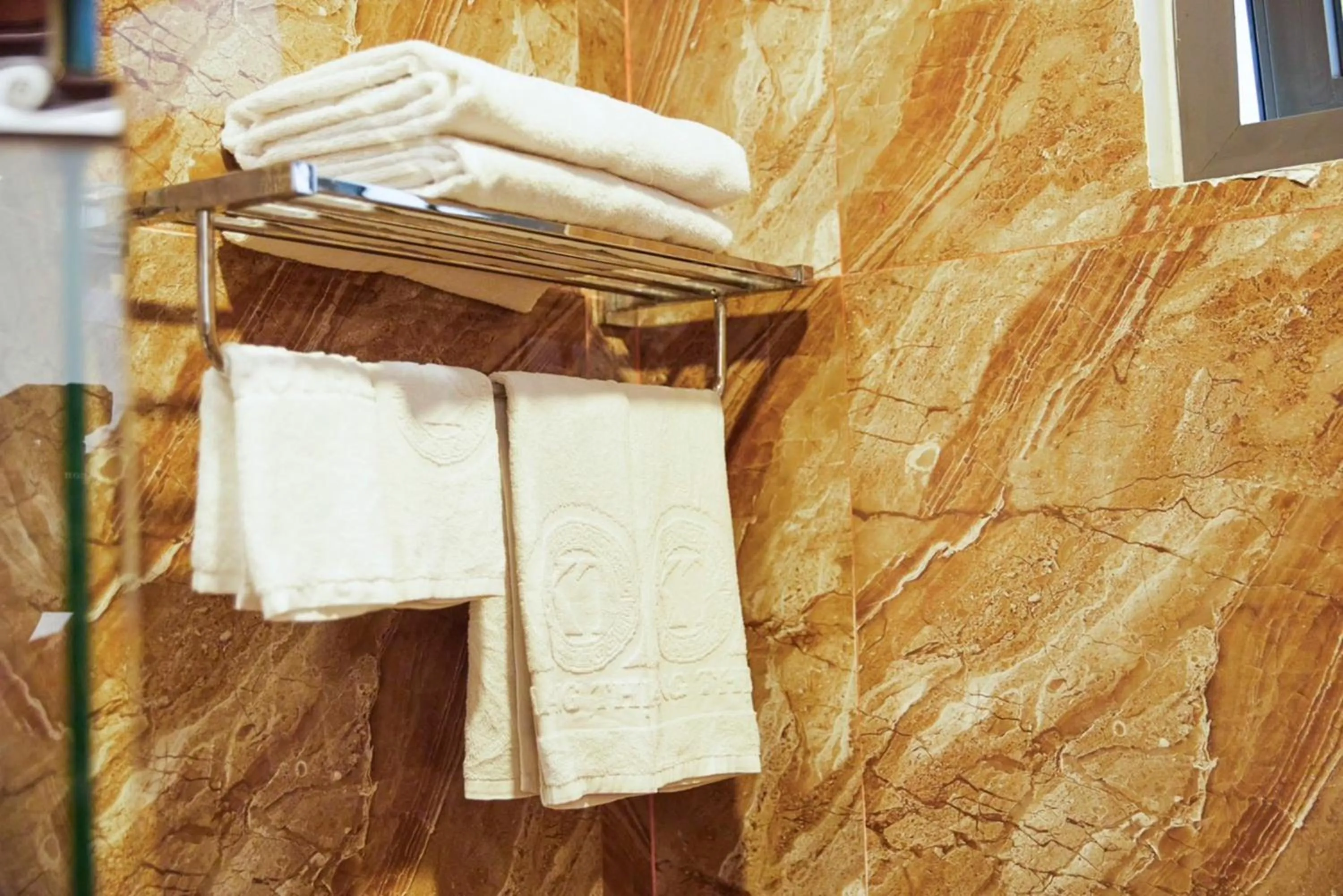 Bathroom in Khang Thịnh Hotel Long Thành