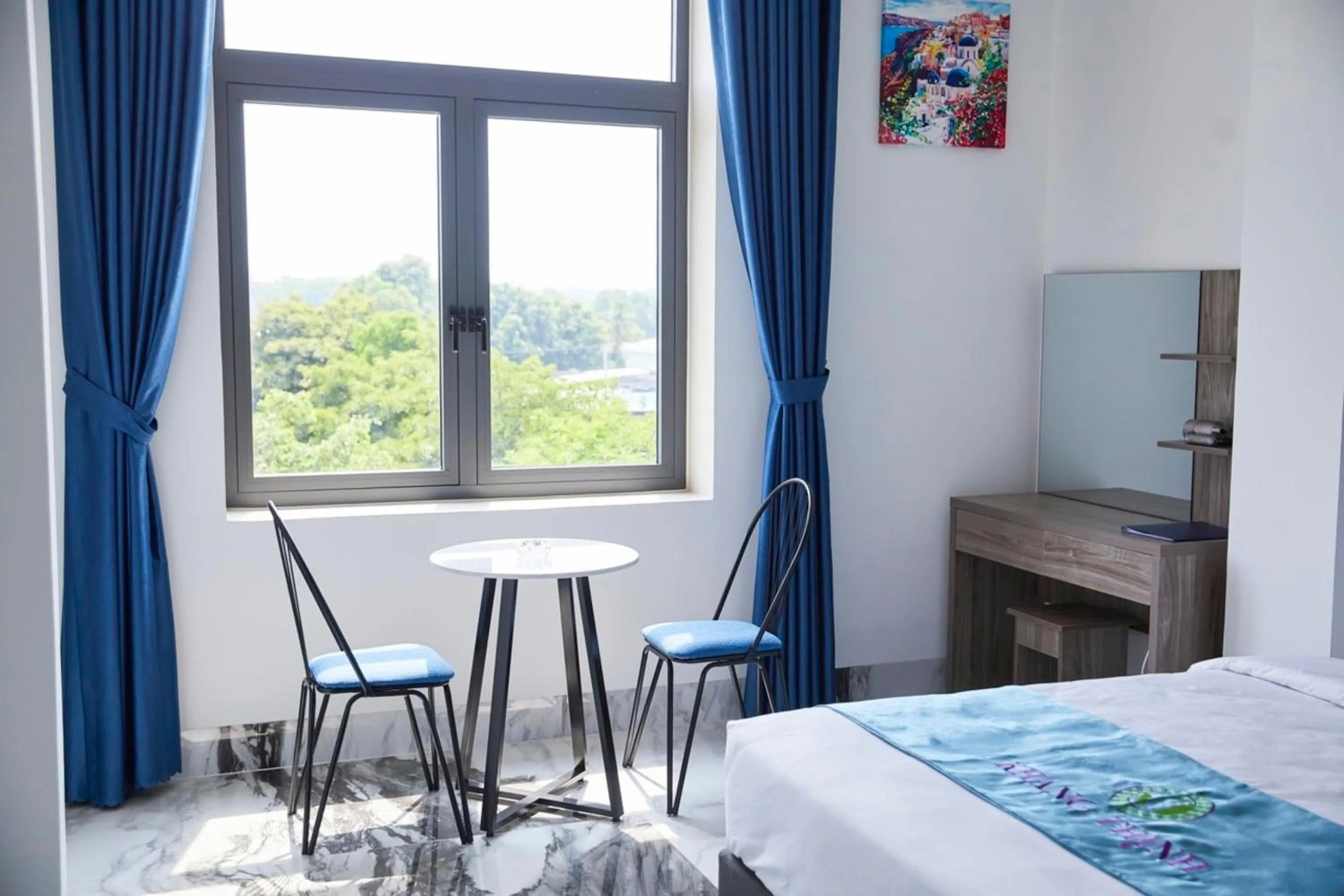 Bedroom in Khang Thịnh Hotel Long Thành