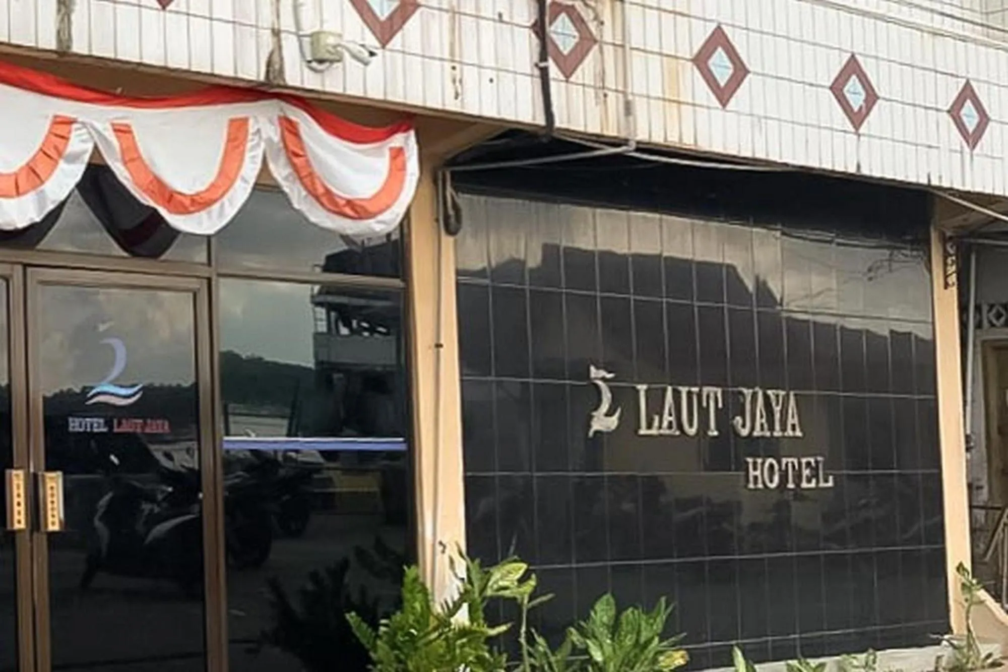 Property building in Hotel Laut Jaya Tanjung Pinang RedPartner