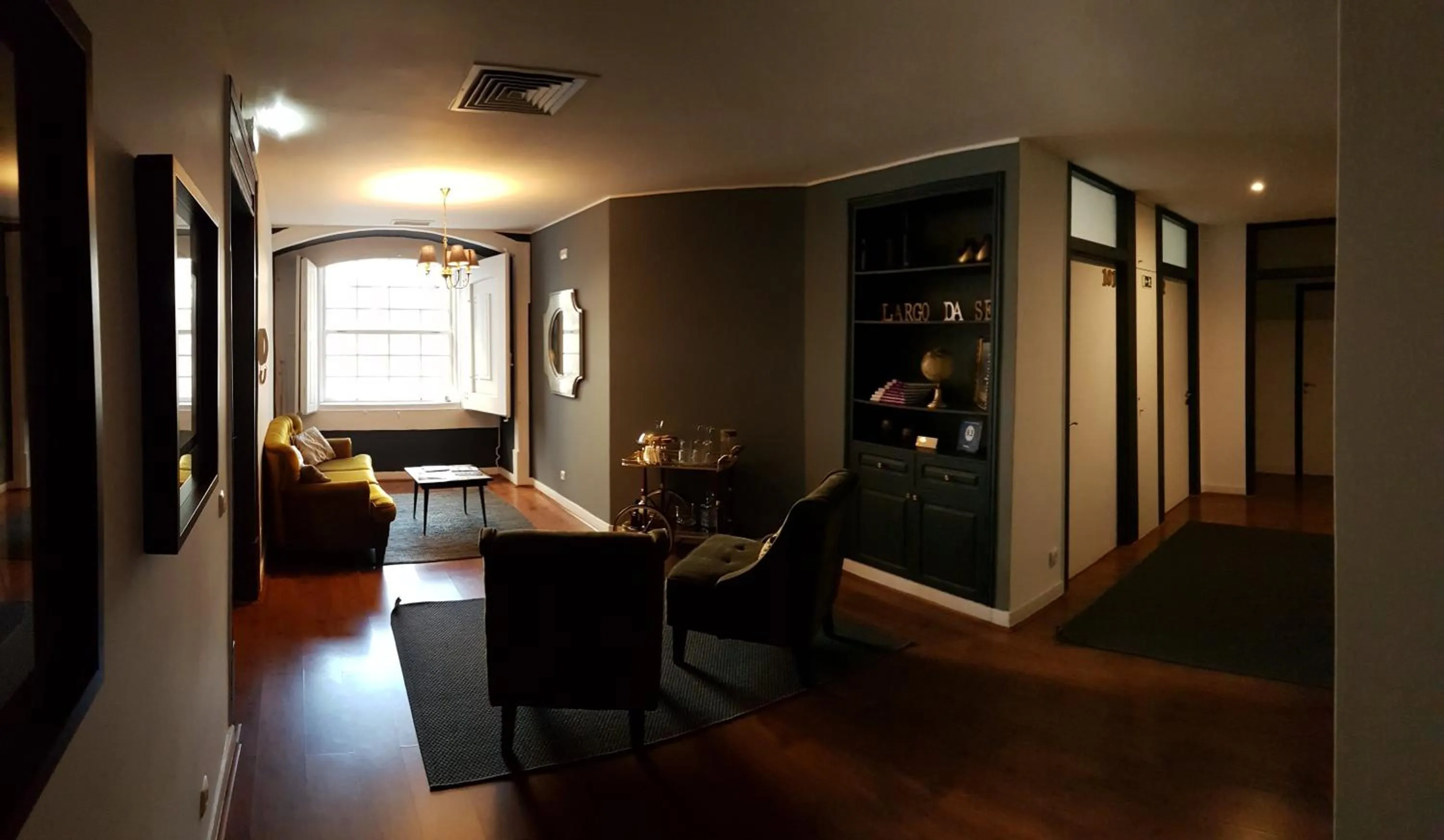 Day in Largo da Sé Guest House - HOrigem