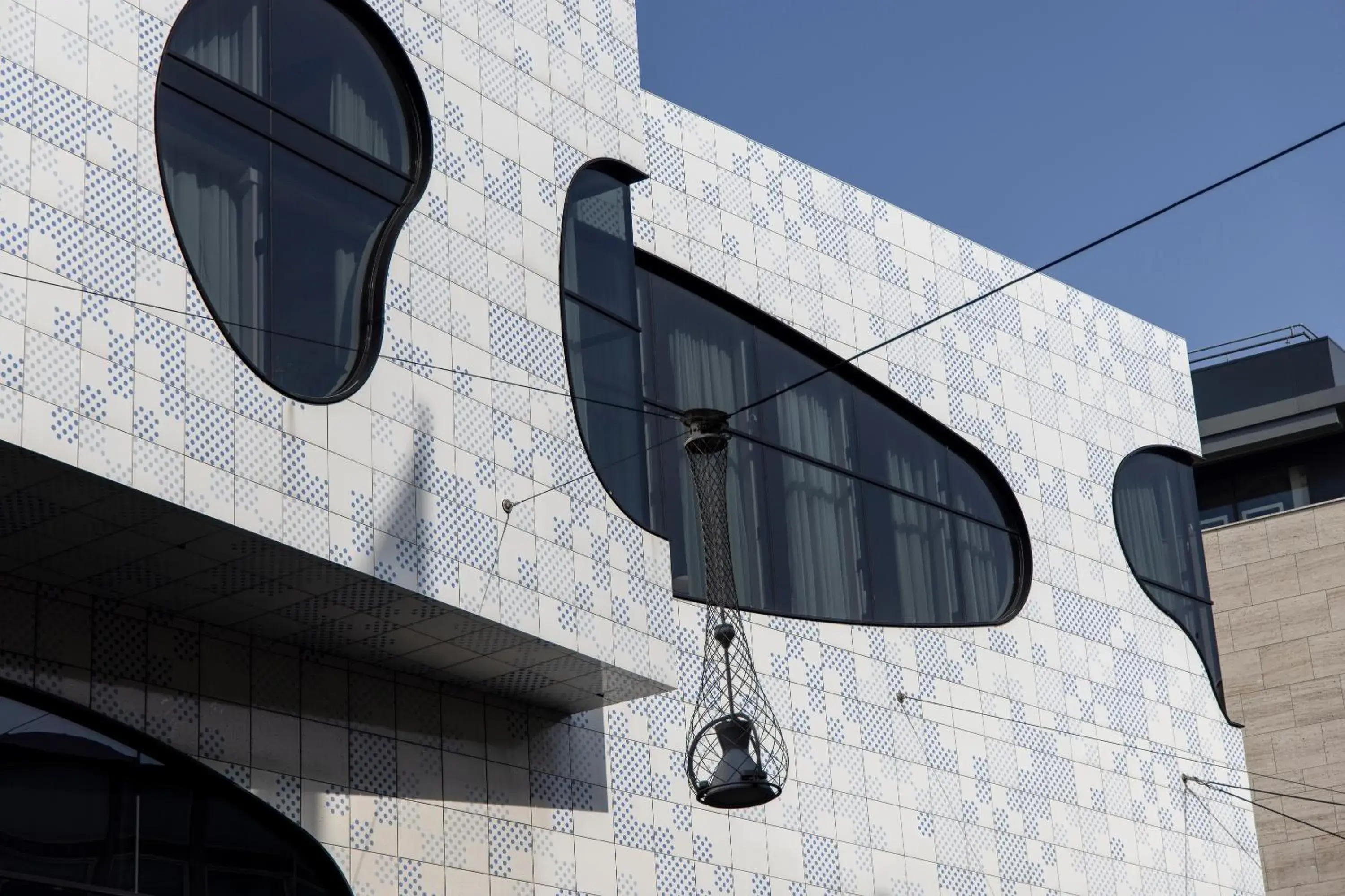 Property building in COVE Centrum Property building in COVE Centrum