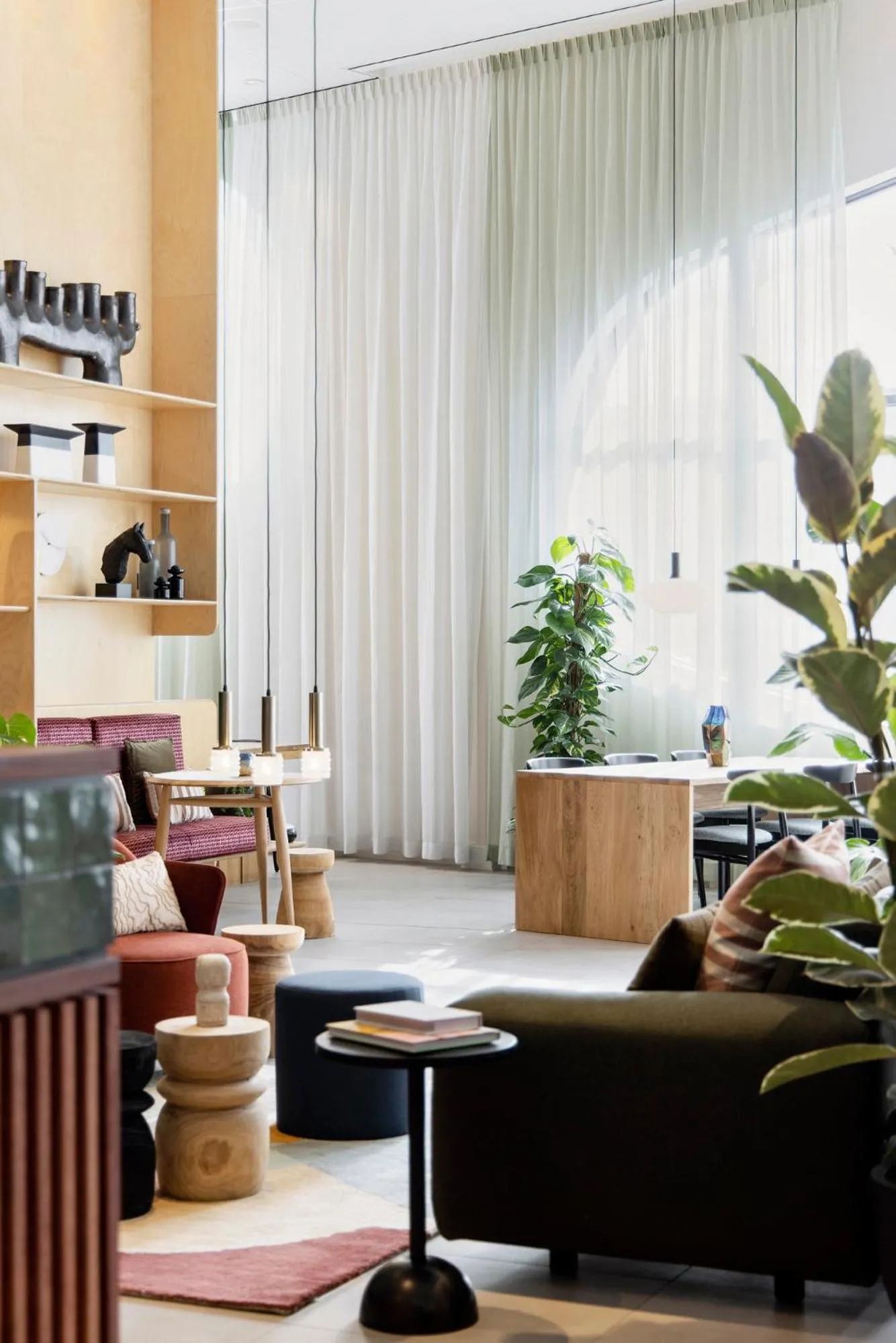 Lounge or bar in COVE Centrum