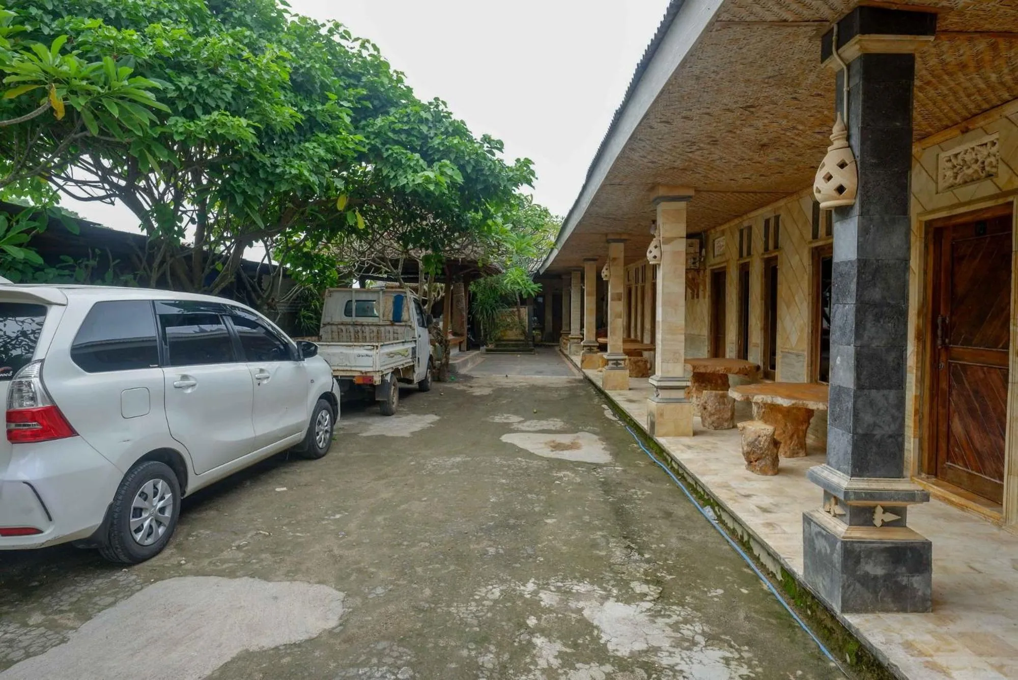 Property building in Hotel Kampoeng Drini RedPartner