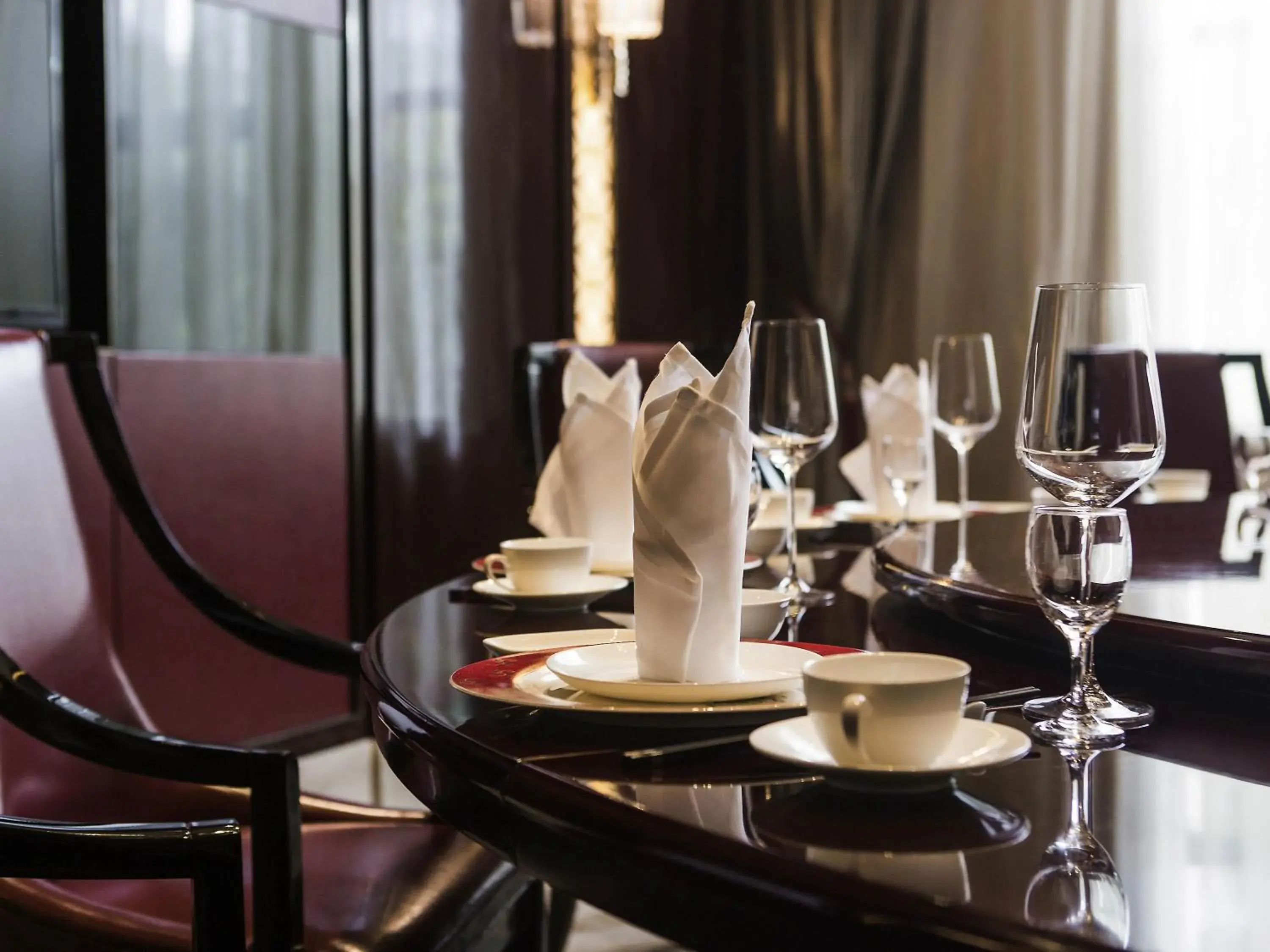 Restaurant/places to eat in Pullman Weifang Restaurant/places to eat in Pullman Weifang