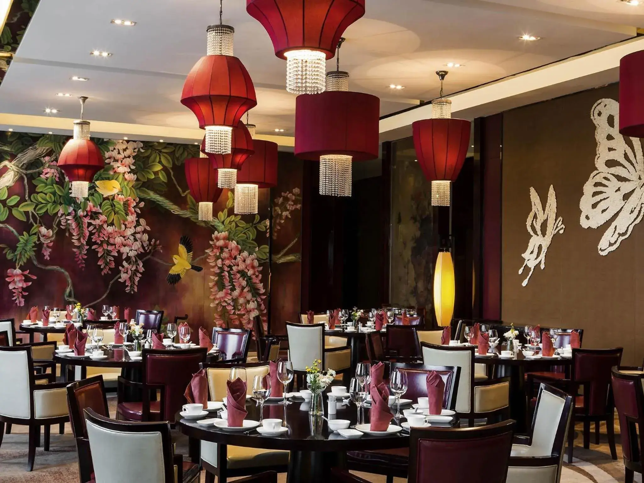 Restaurant/places to eat in Pullman Weifang Restaurant/places to eat in Pullman Weifang