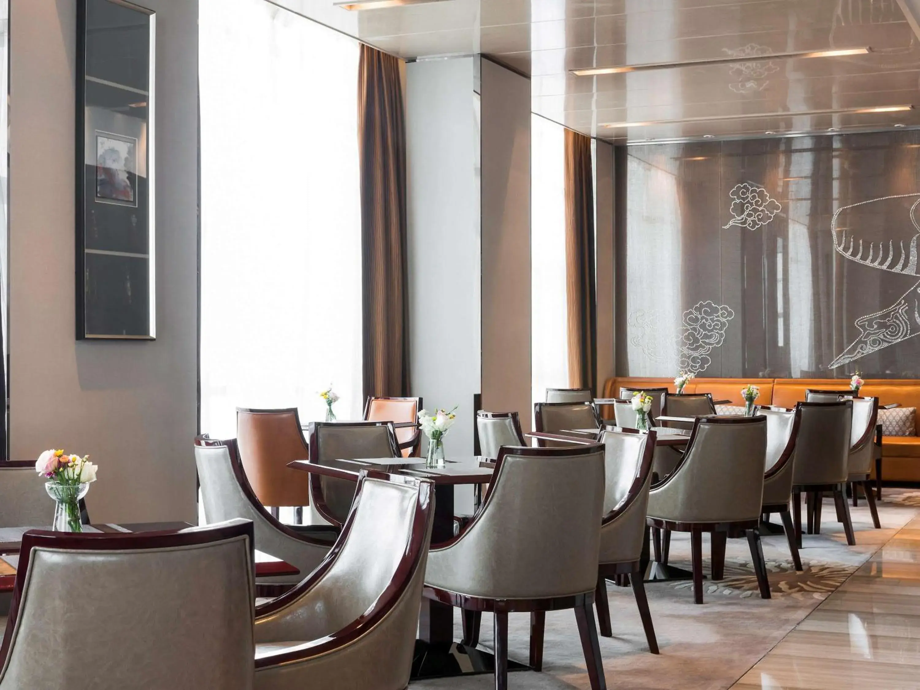 Restaurant/places to eat in Pullman Weifang Restaurant/places to eat in Pullman Weifang