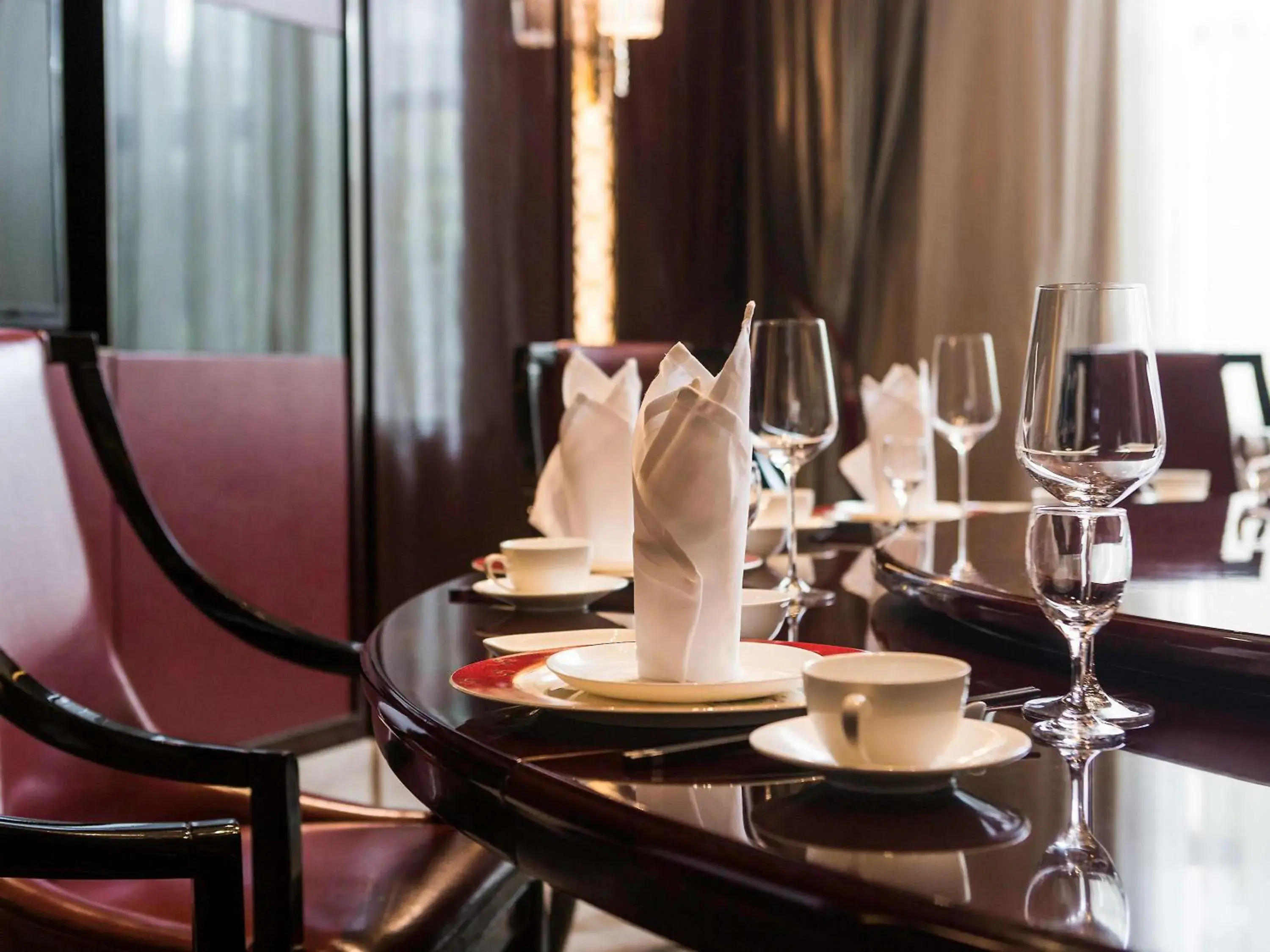 Restaurant/places to eat in Pullman Weifang Restaurant/places to eat in Pullman Weifang