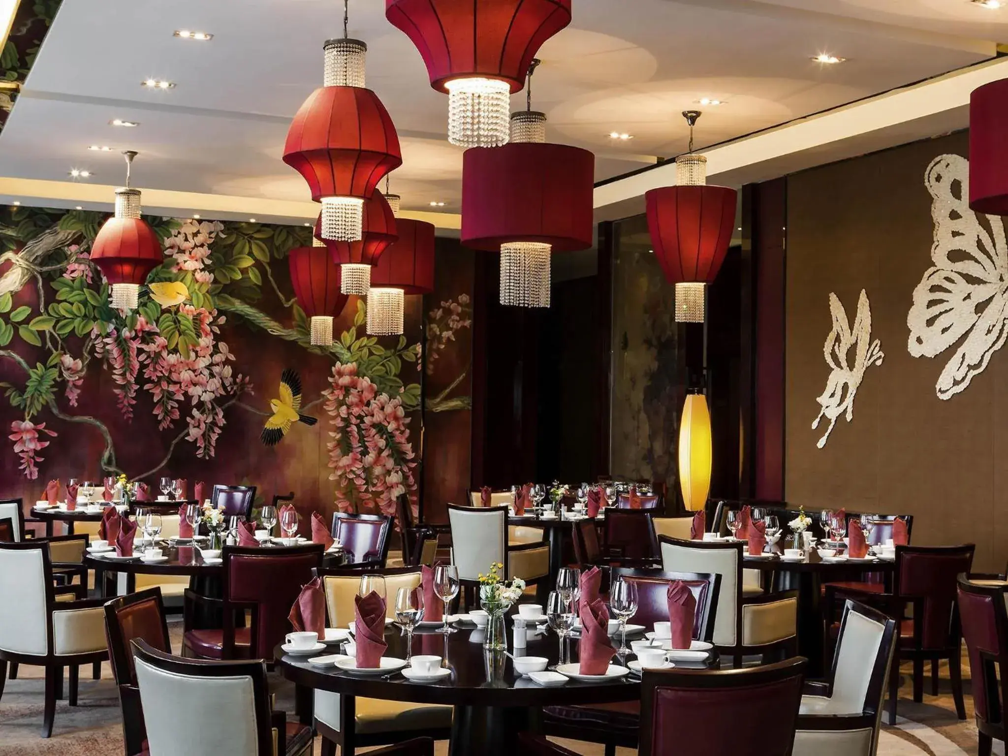 Restaurant/places to eat in Pullman Weifang Restaurant/places to eat in Pullman Weifang