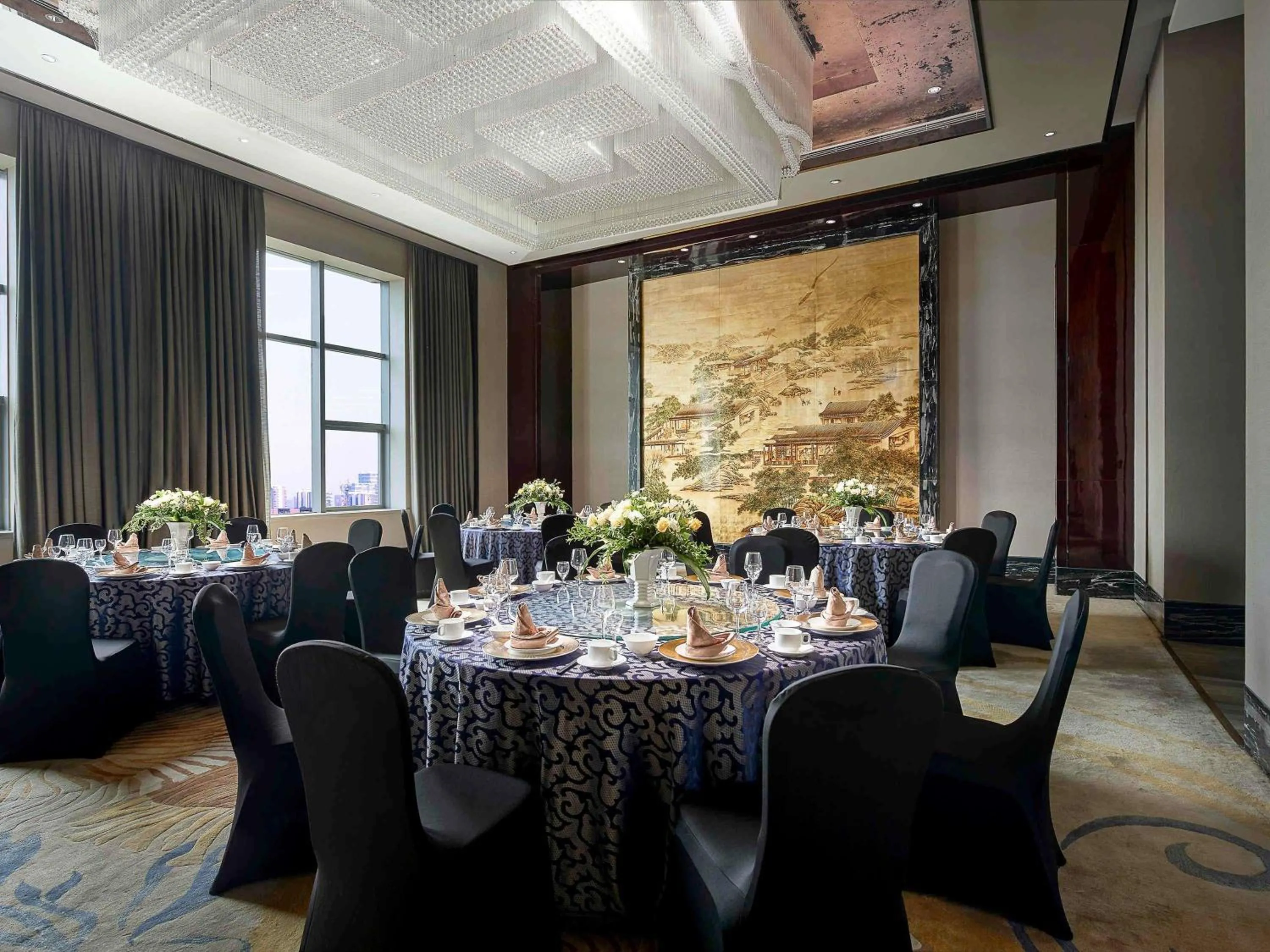 Meeting/conference room in Pullman Weifang