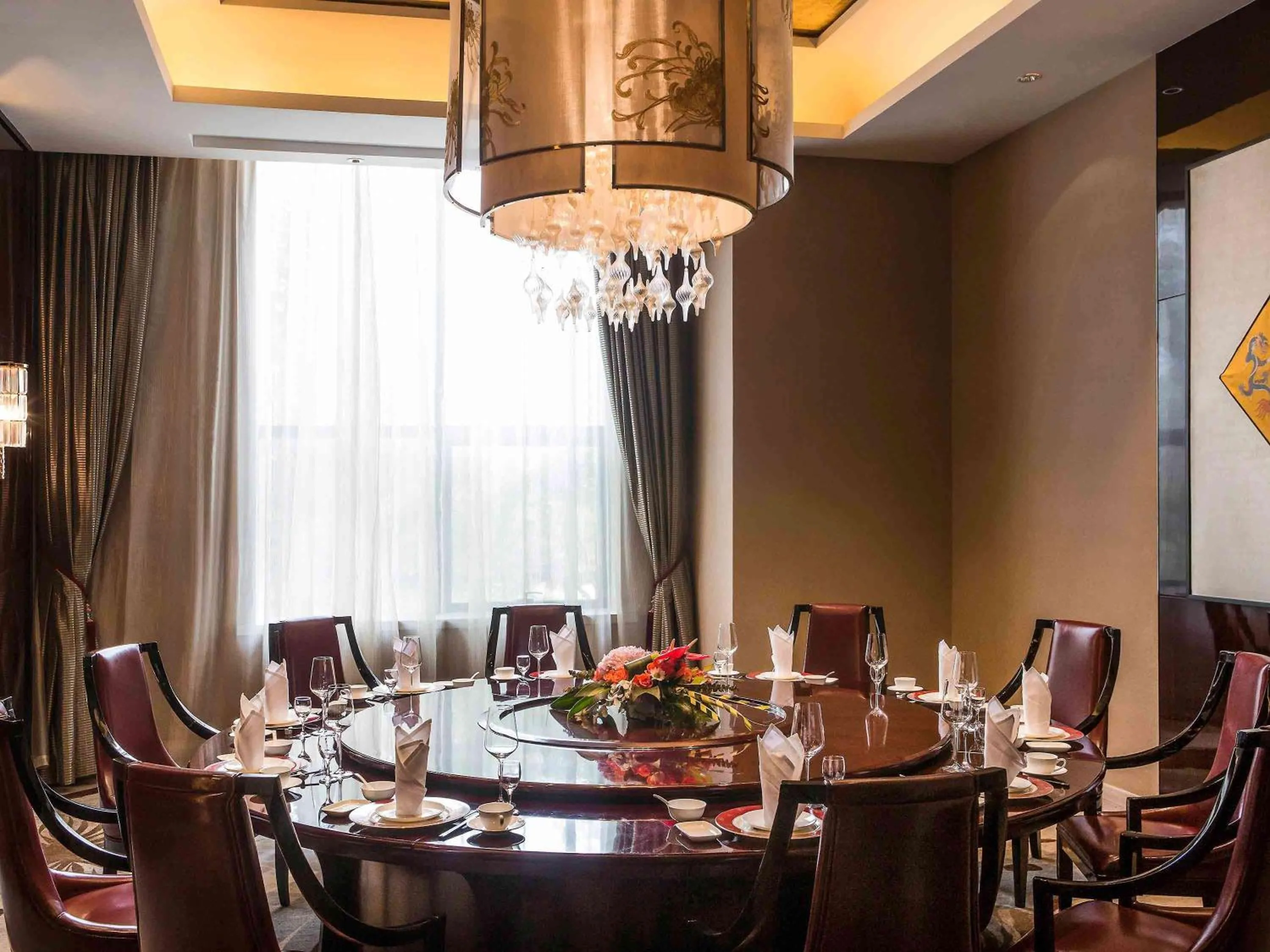 Restaurant/places to eat in Pullman Weifang