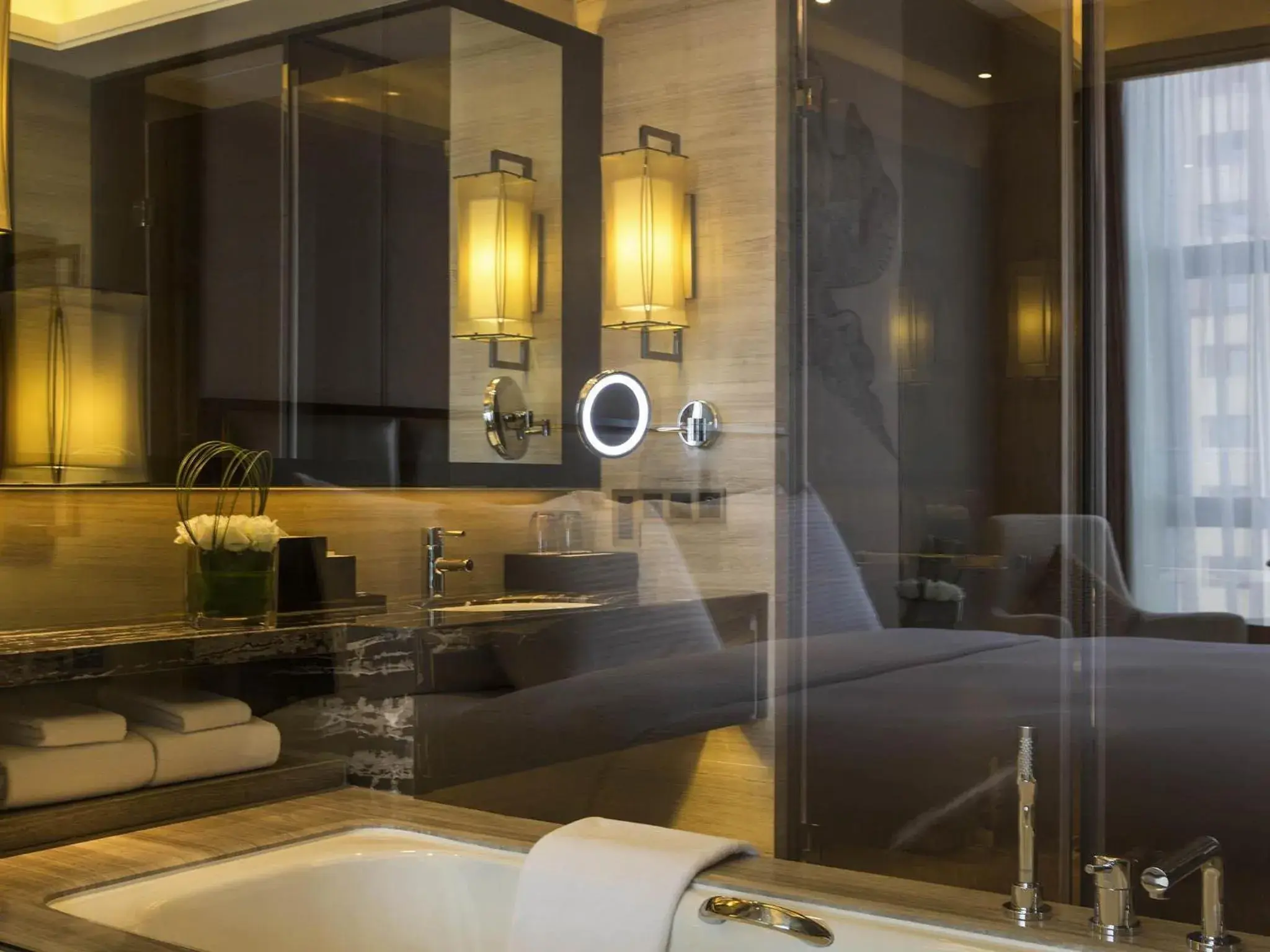 Bedroom in Pullman Weifang Bedroom in Pullman Weifang