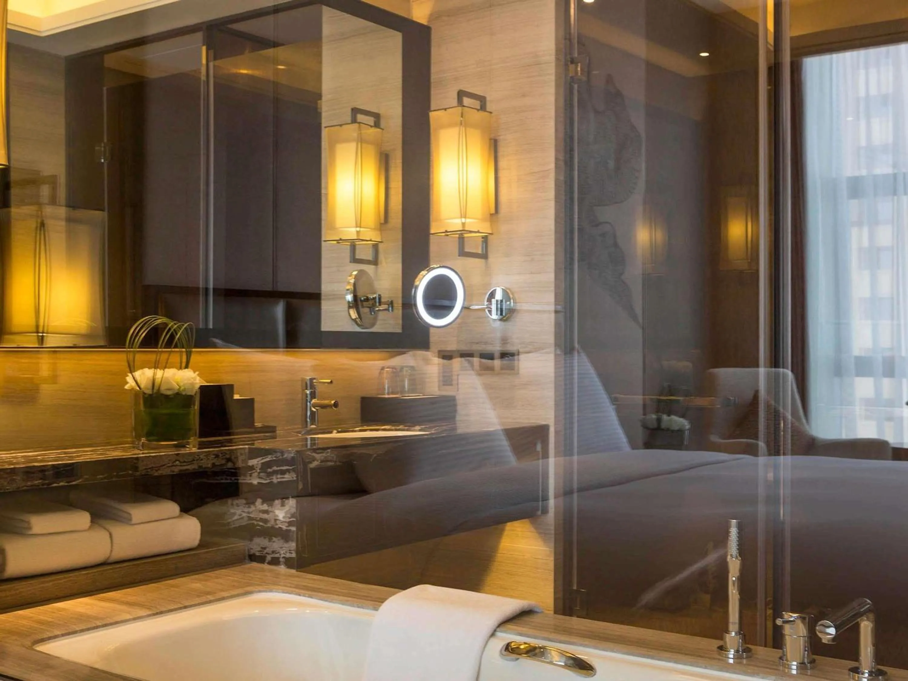 Bedroom in Pullman Weifang