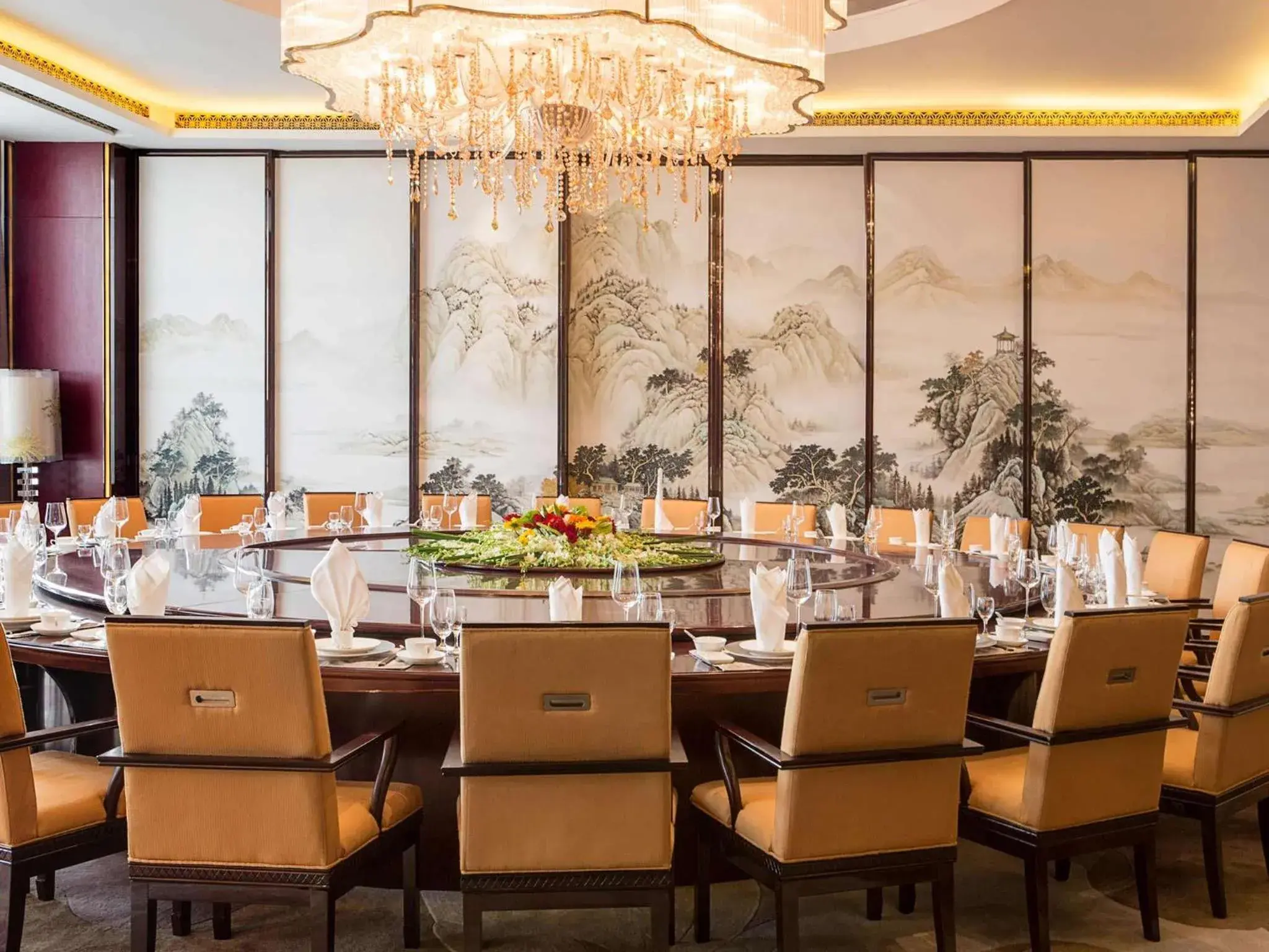 Restaurant/places to eat in Pullman Weifang Restaurant/places to eat in Pullman Weifang