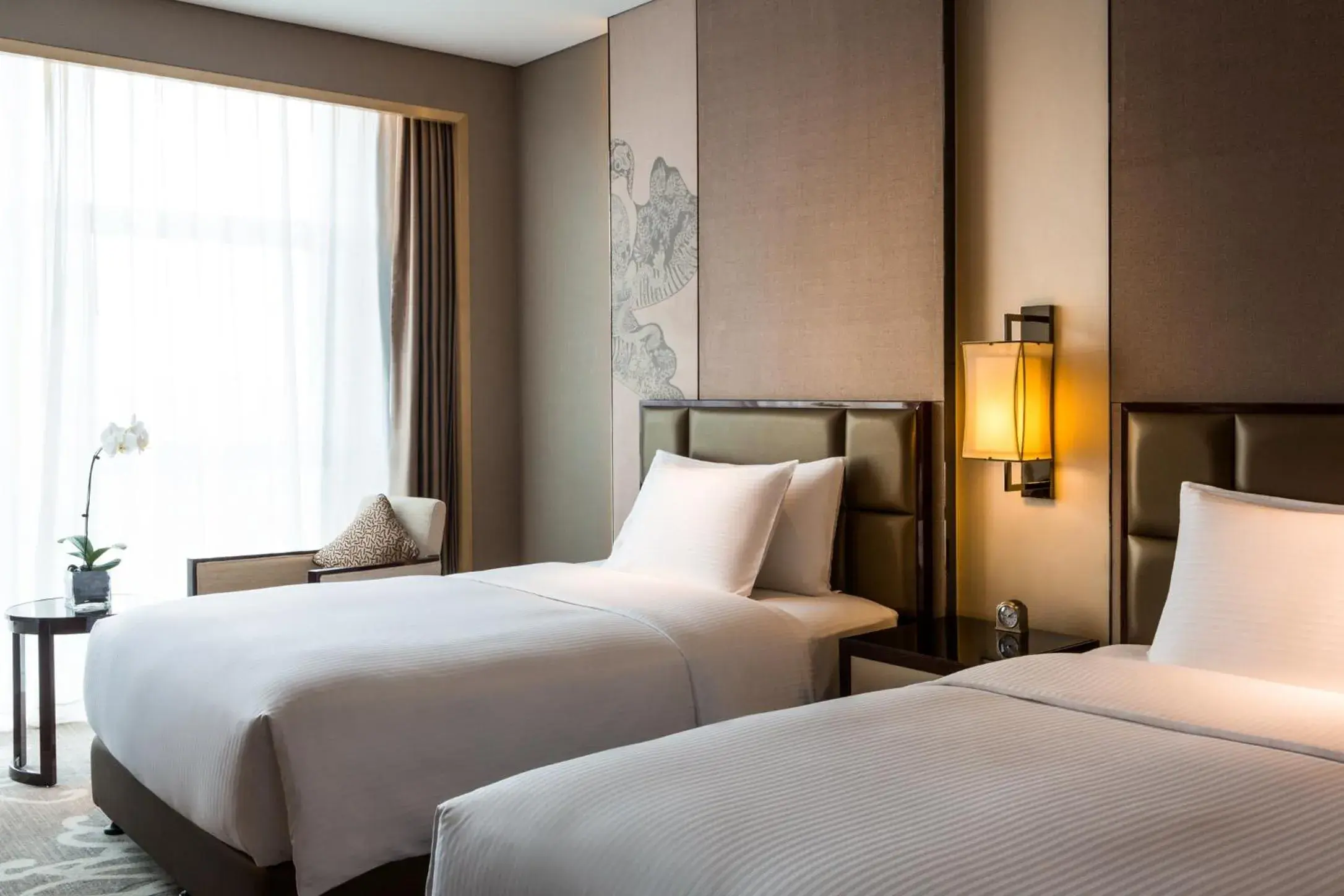 Superior Twin Room in Pullman Weifang Superior Twin Room in Pullman Weifang