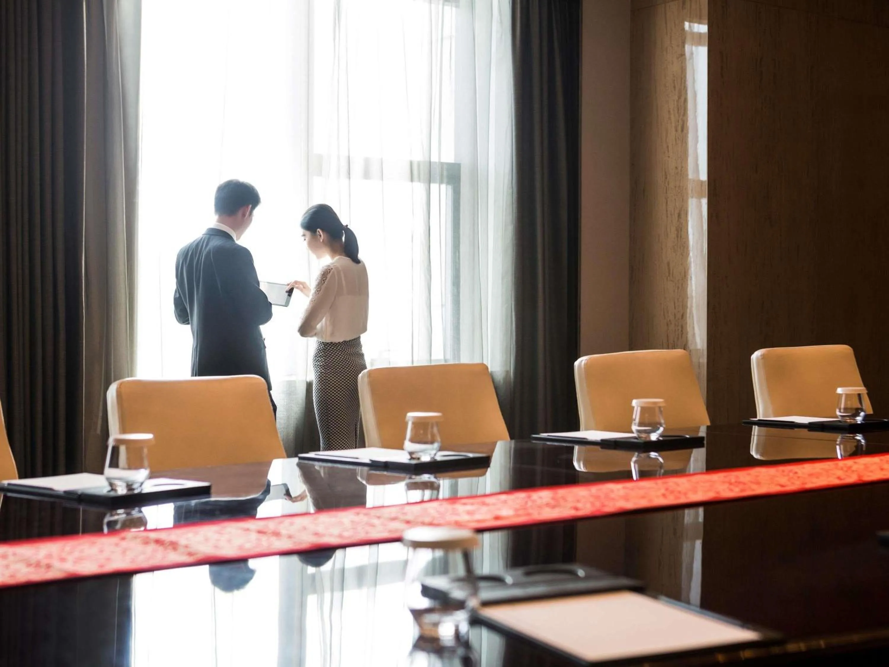 Meeting/conference room in Pullman Weifang