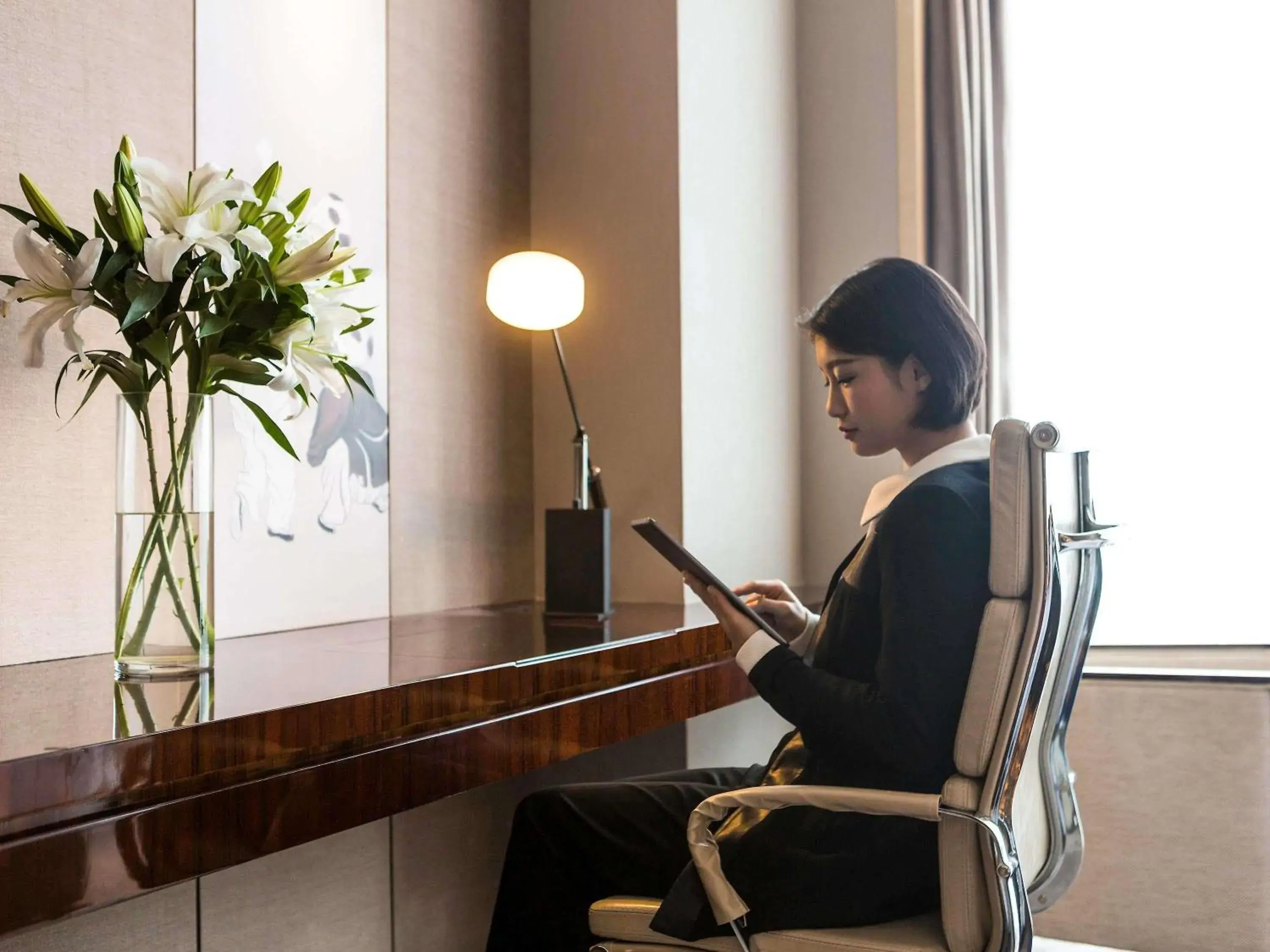 Bedroom in Pullman Weifang Bedroom in Pullman Weifang