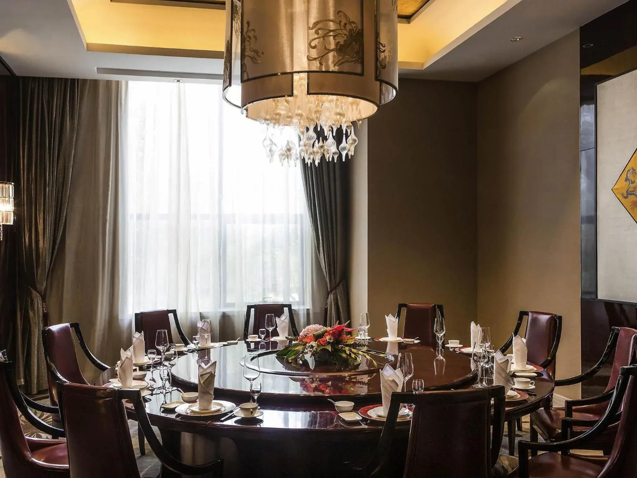 Restaurant/places to eat in Pullman Weifang Restaurant/places to eat in Pullman Weifang