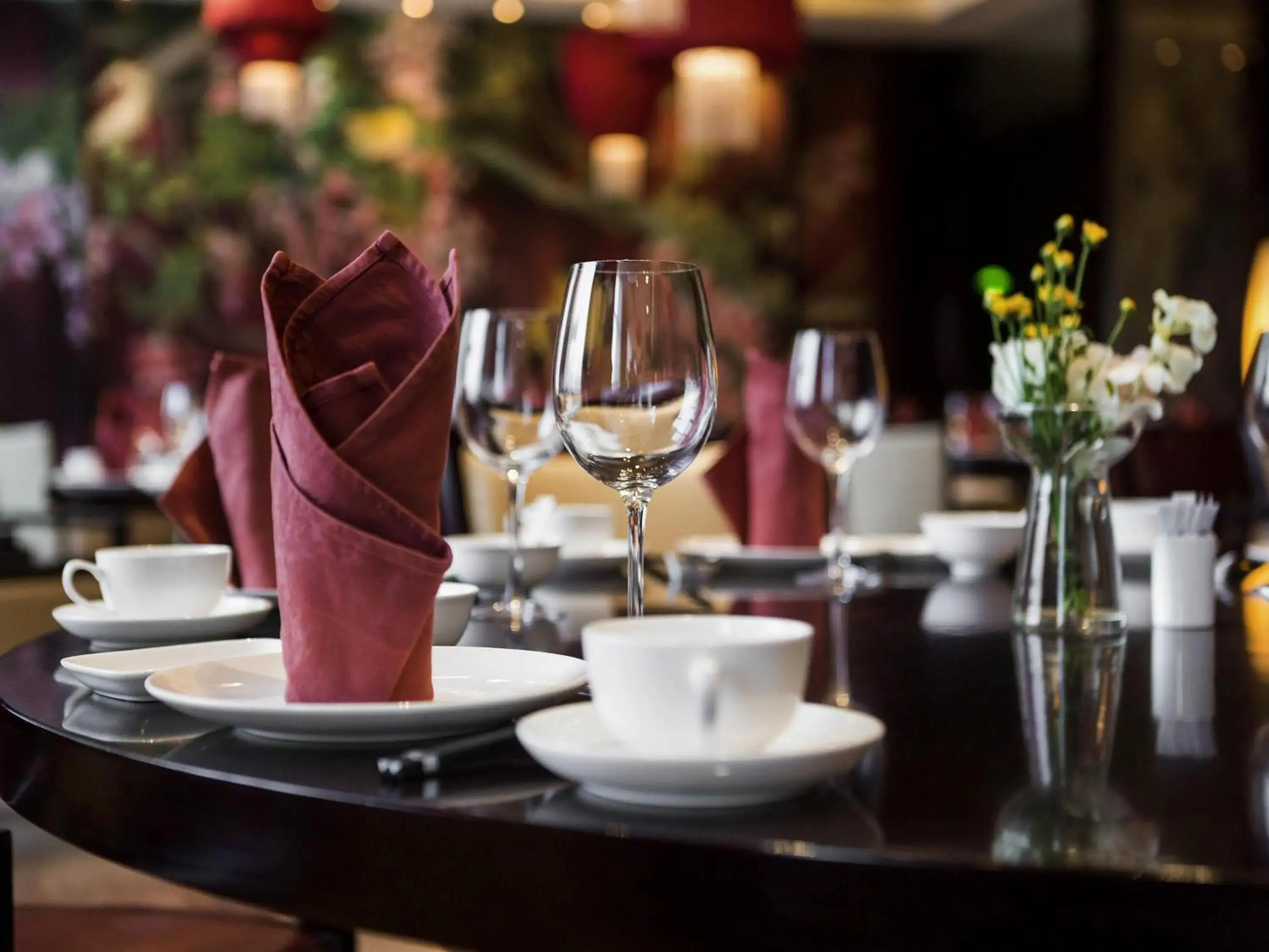 Restaurant/places to eat in Pullman Weifang Restaurant/places to eat in Pullman Weifang