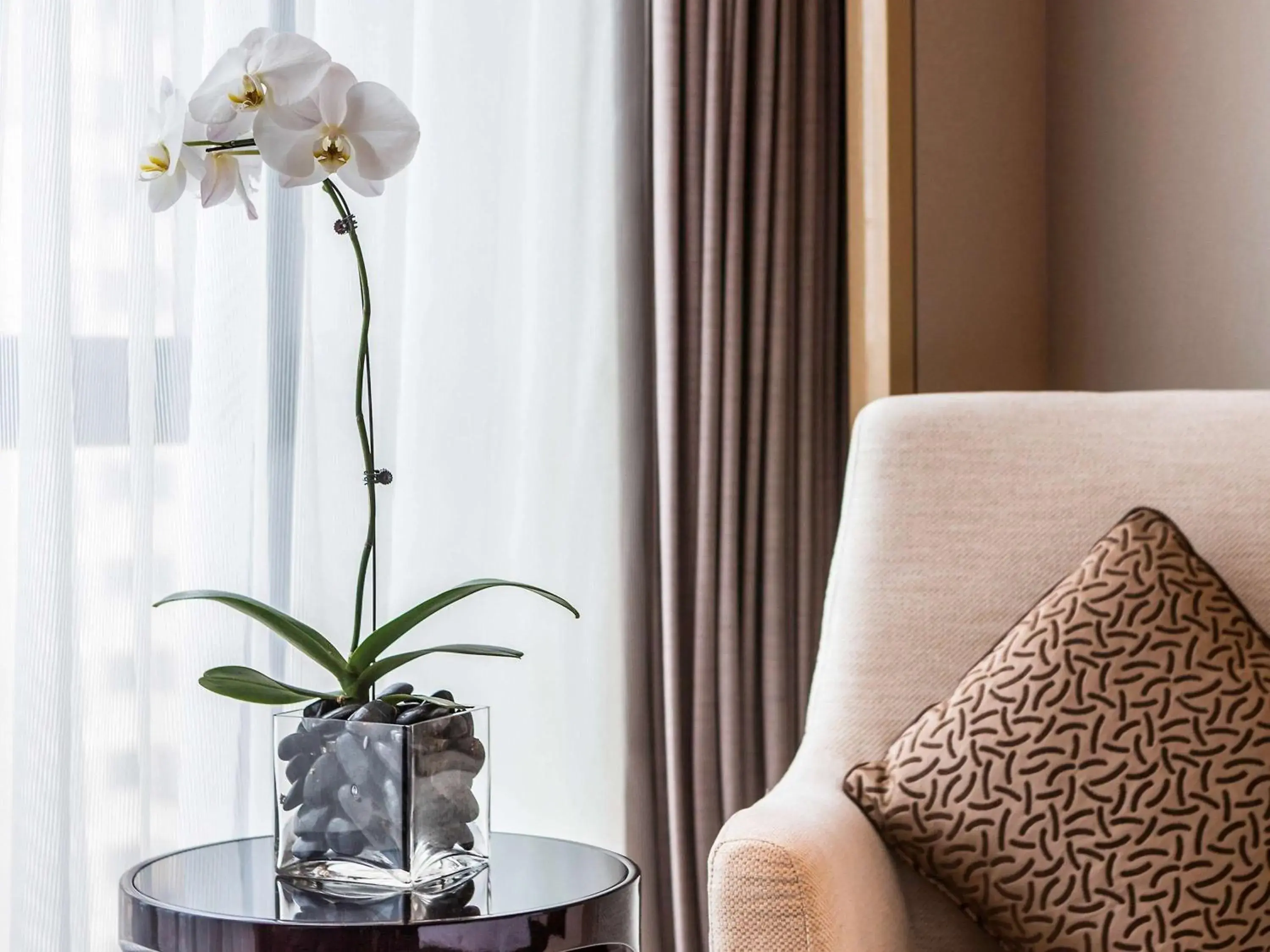 Photo of the whole room in Pullman Weifang Photo of the whole room in Pullman Weifang