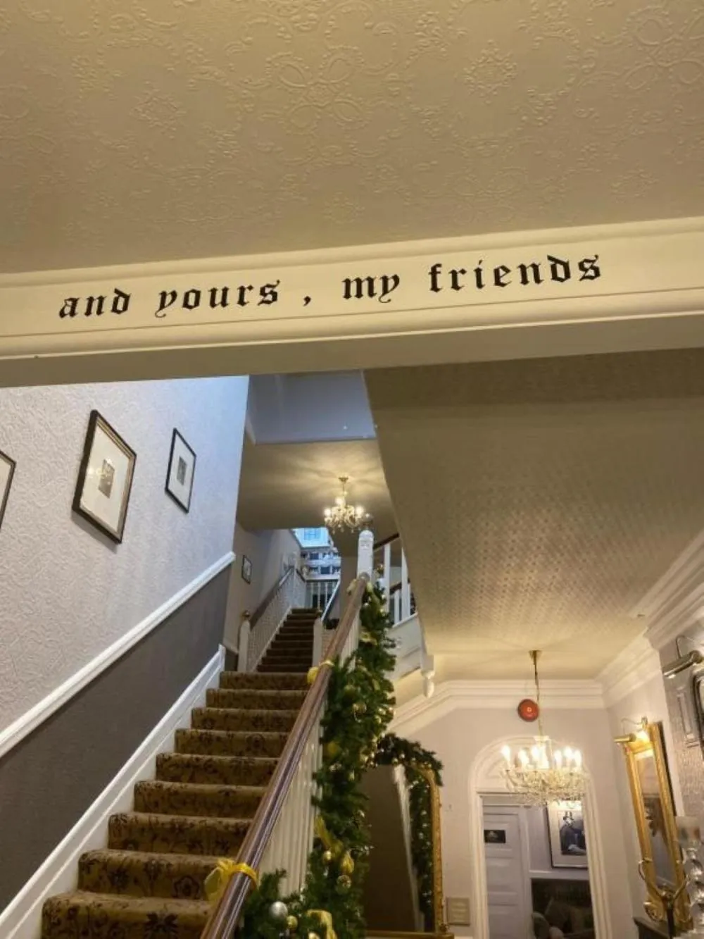 Other in Langtry Manor Hotel