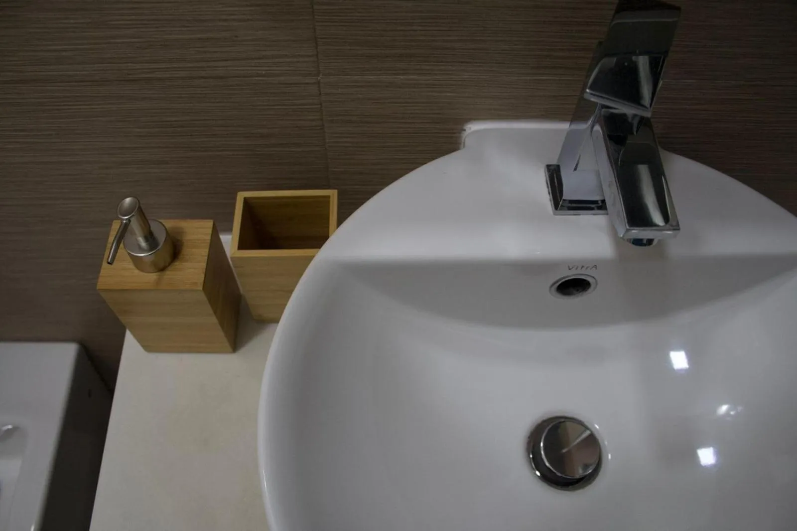 Toilet in Bamboo Luxury B&B