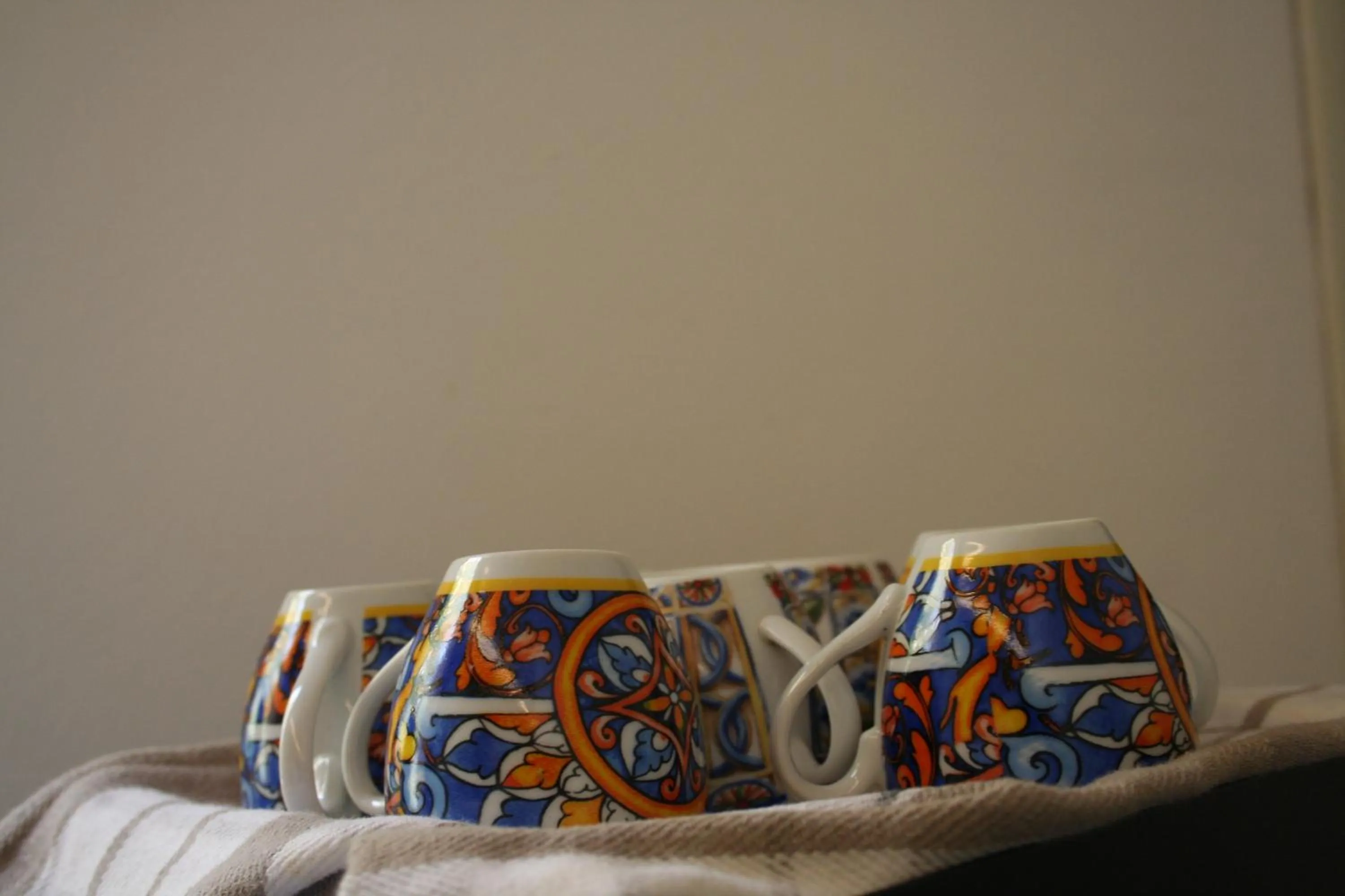 Decorative detail, Bed in Bamboo Luxury B&B